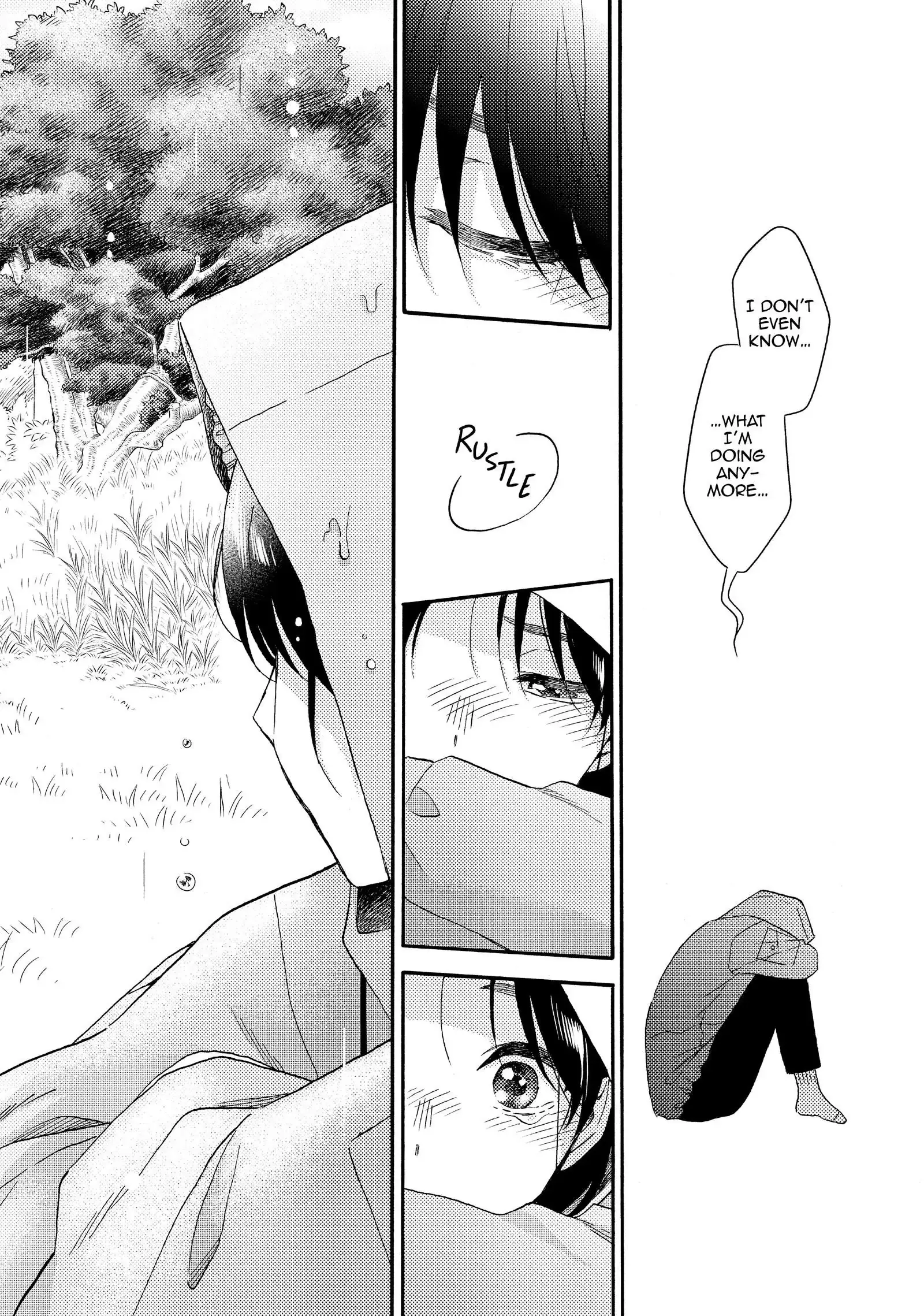 Read A Condition Called Love EN Manga Online