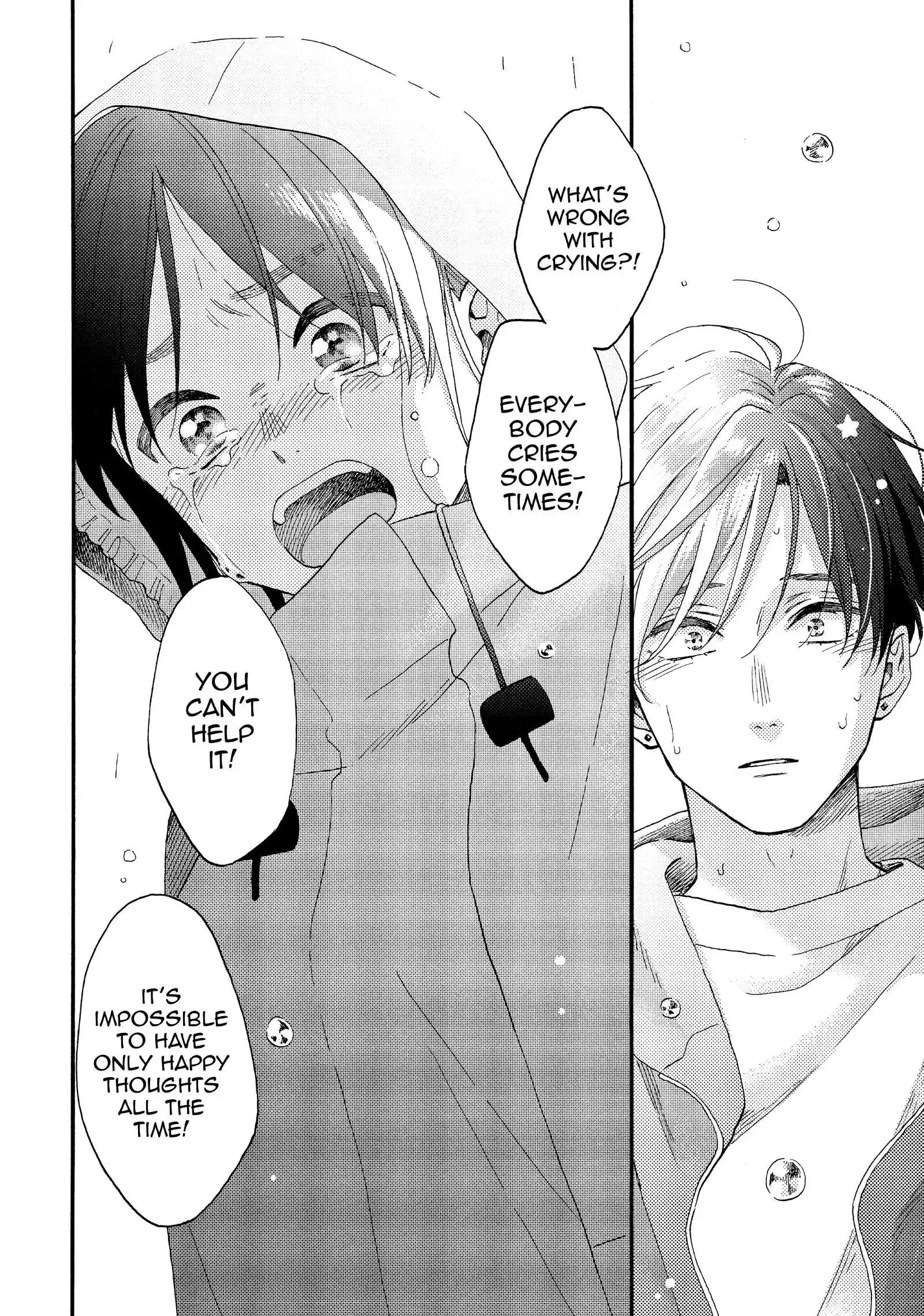 Read A Condition Called Love EN Manga Online
