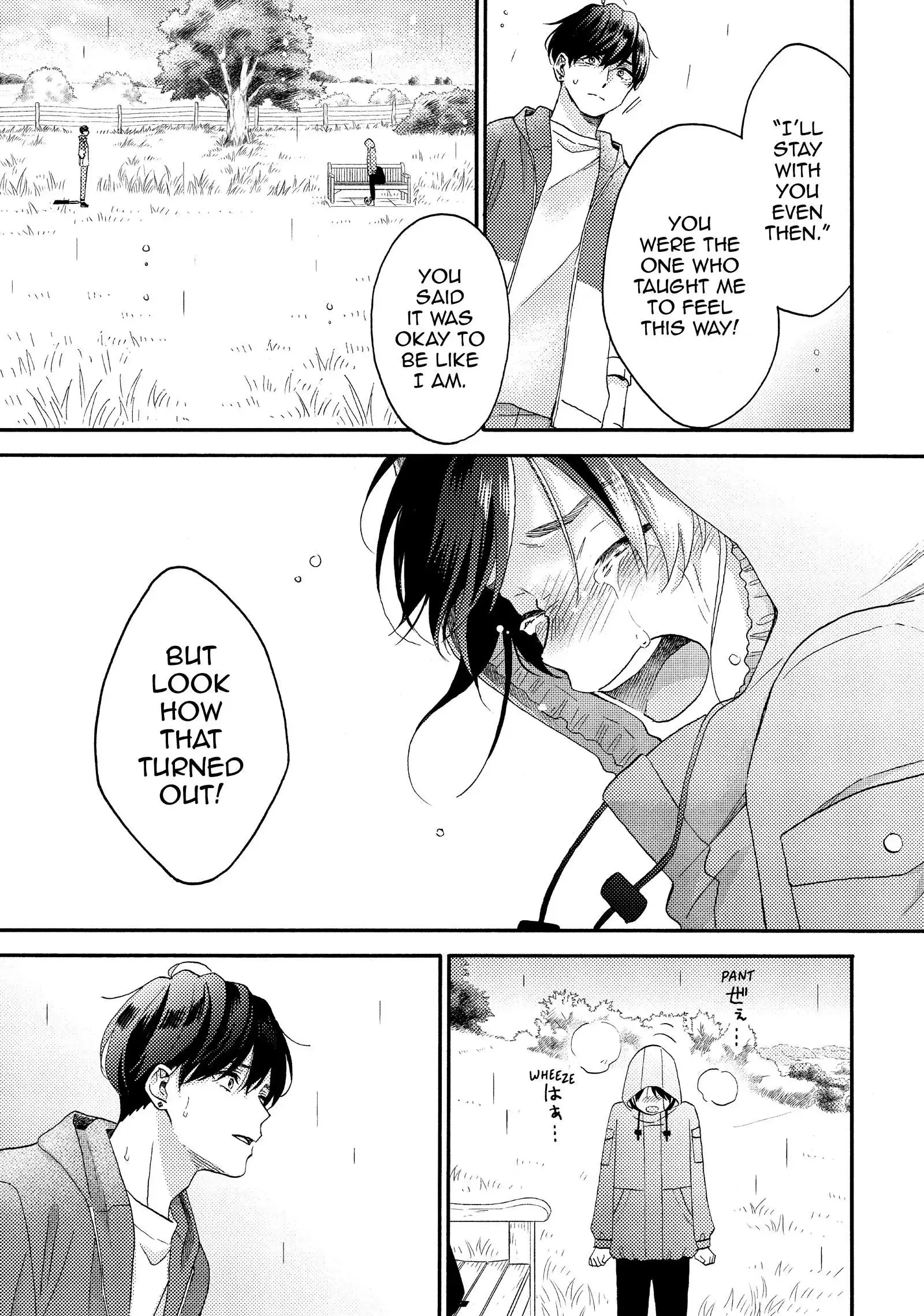 Read A Condition Called Love EN Manga Online