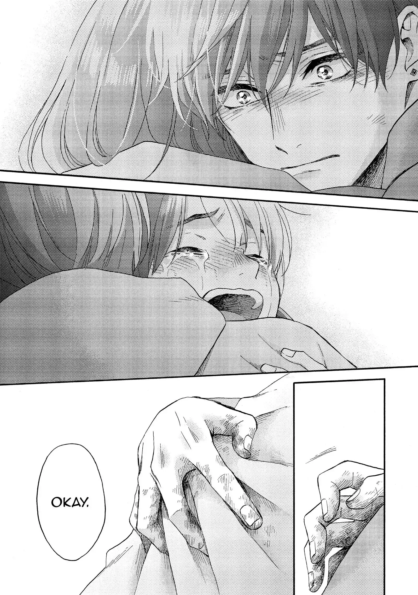 Read A Condition Called Love EN Manga Online