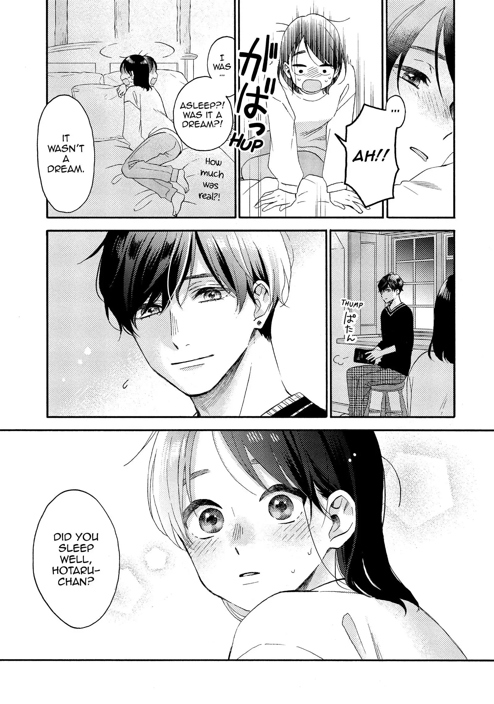 Read A Condition Called Love EN Manga Online
