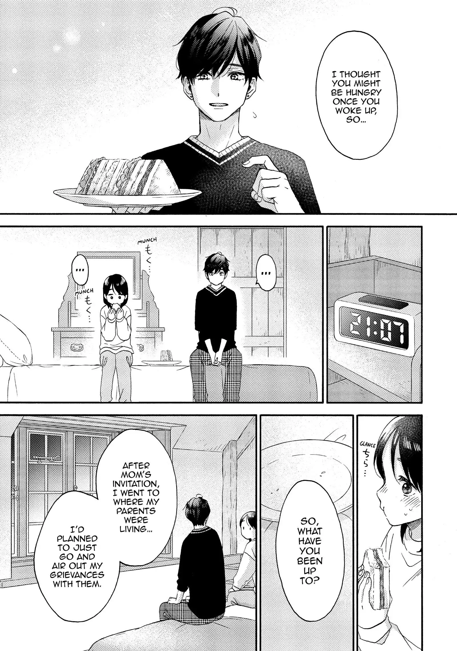 Read A Condition Called Love EN Manga Online
