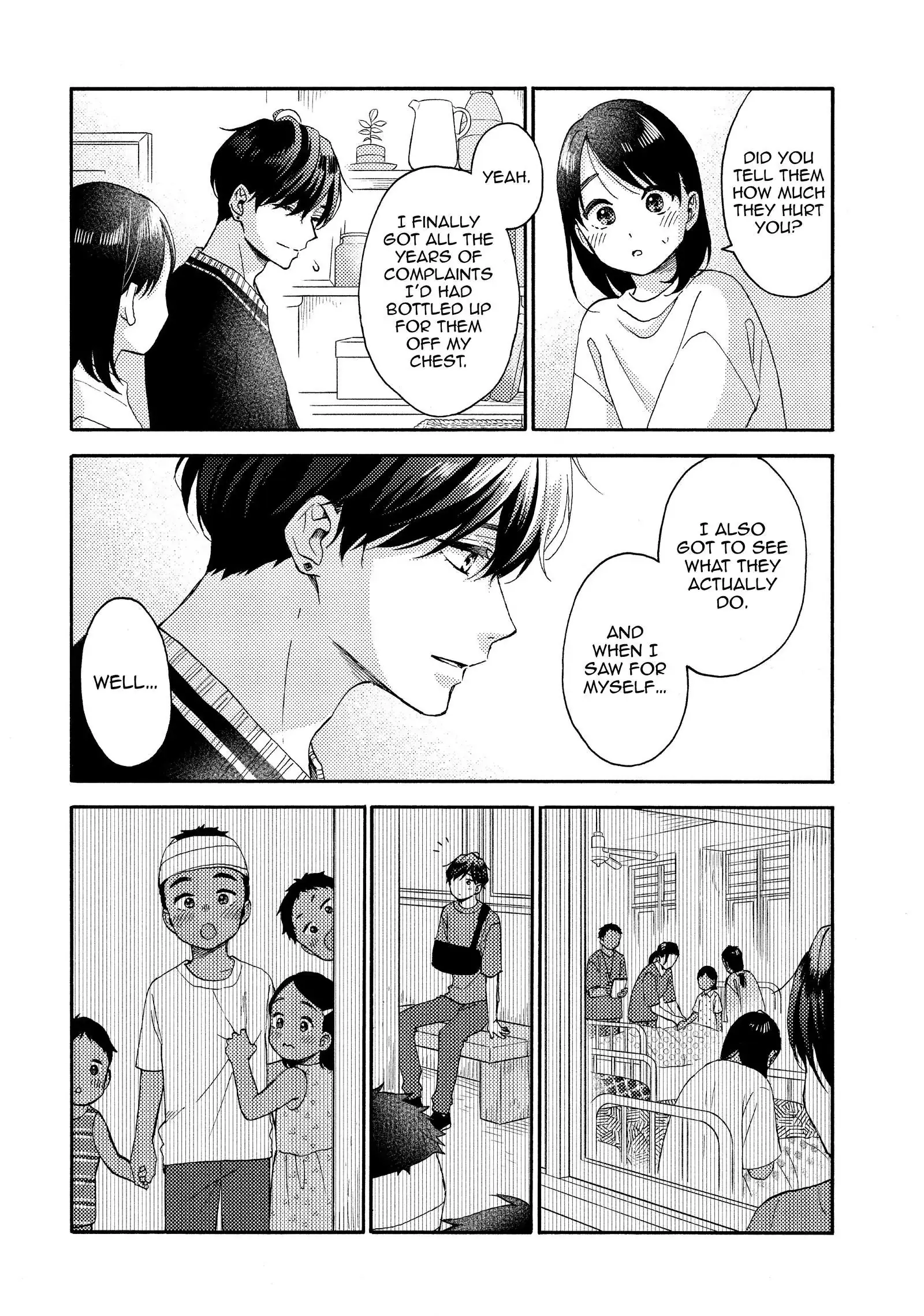 Read A Condition Called Love EN Manga Online