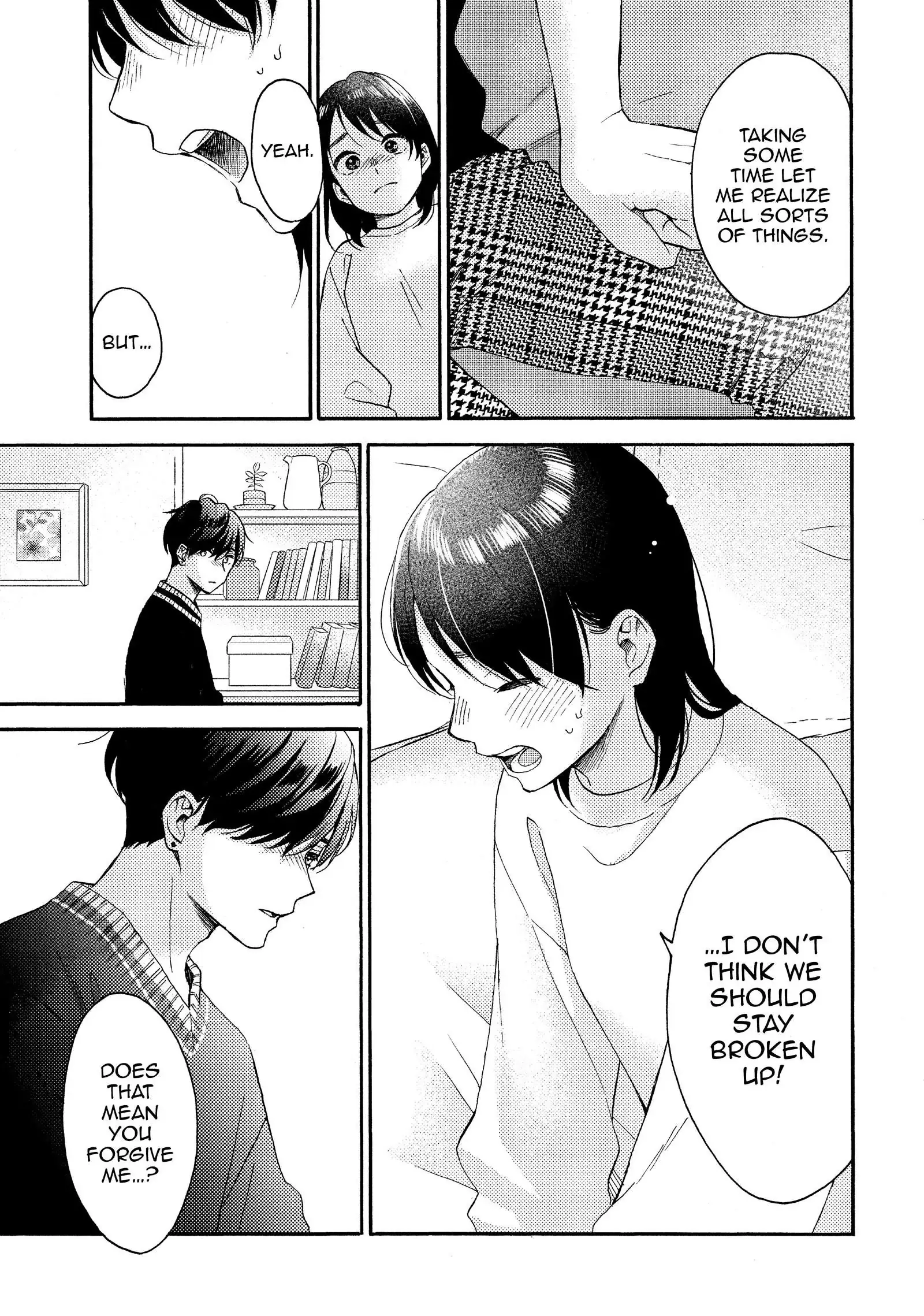 Read A Condition Called Love EN Manga Online