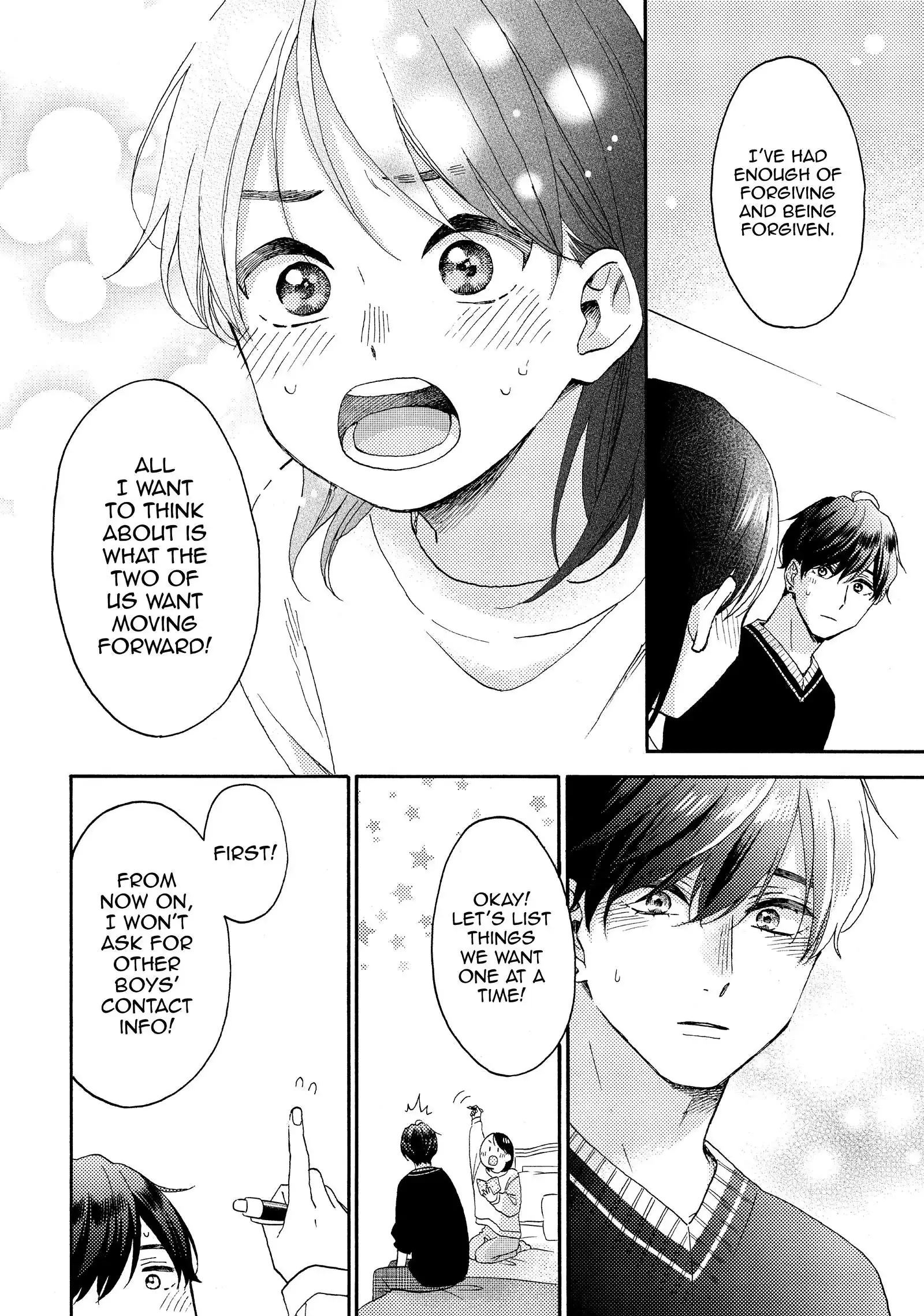 Read A Condition Called Love EN Manga Online