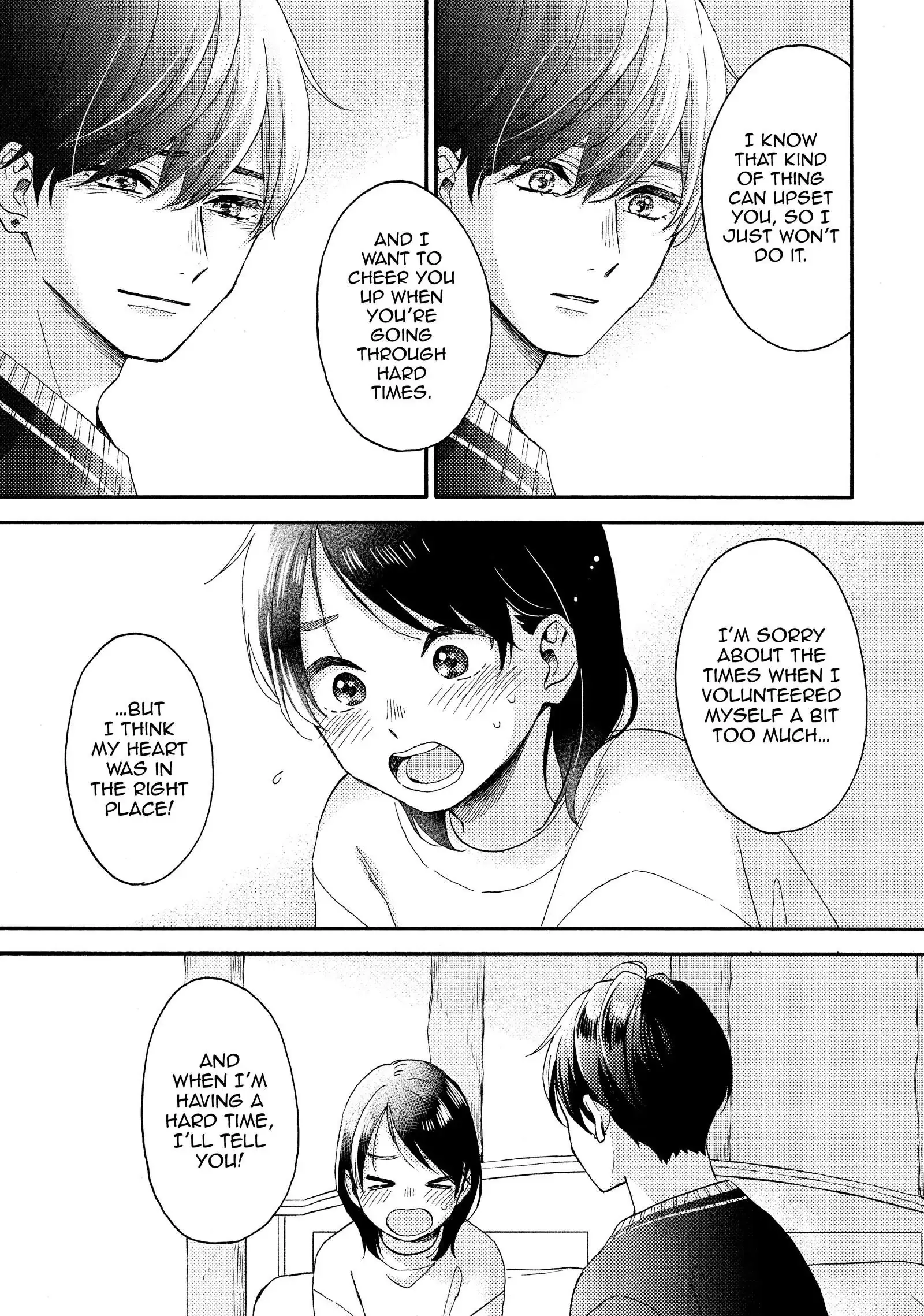 Read A Condition Called Love EN Manga Online