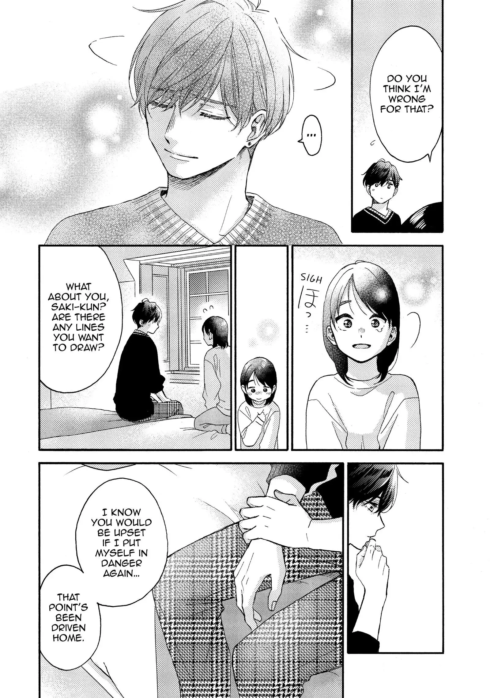 Read A Condition Called Love EN Manga Online