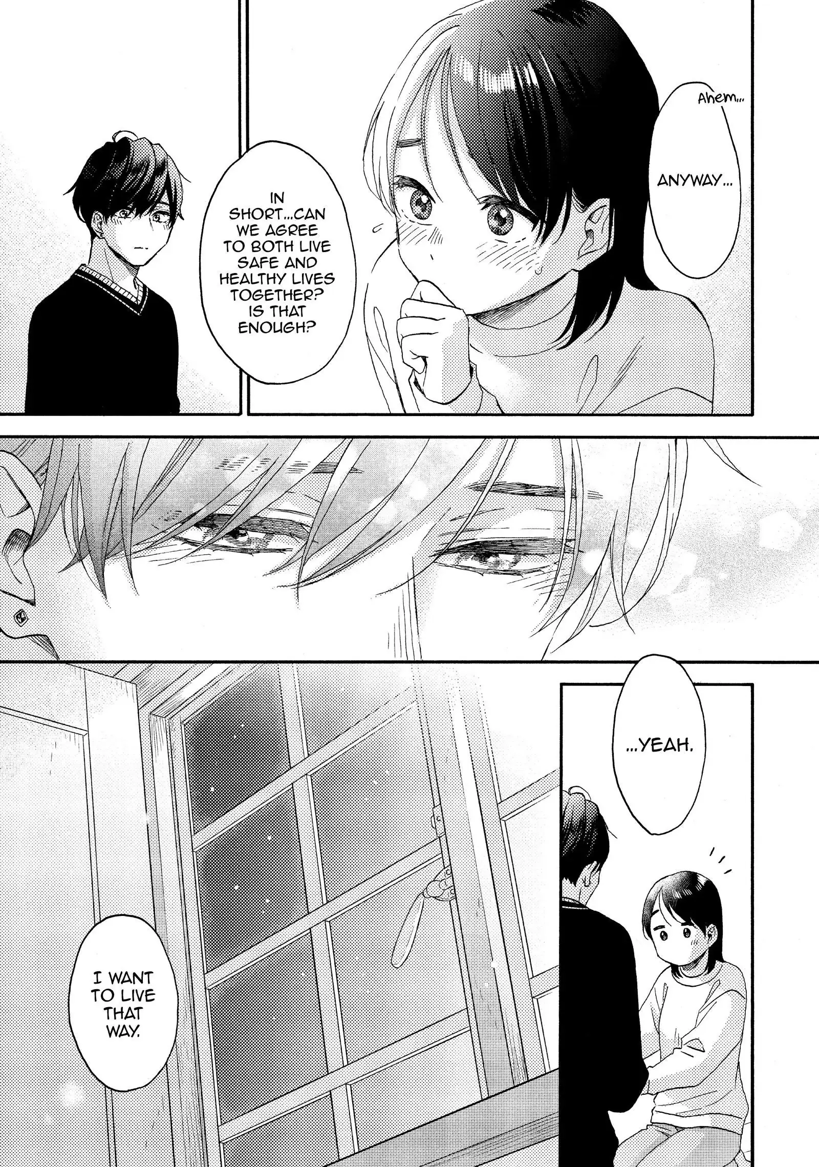 Read A Condition Called Love EN Manga Online