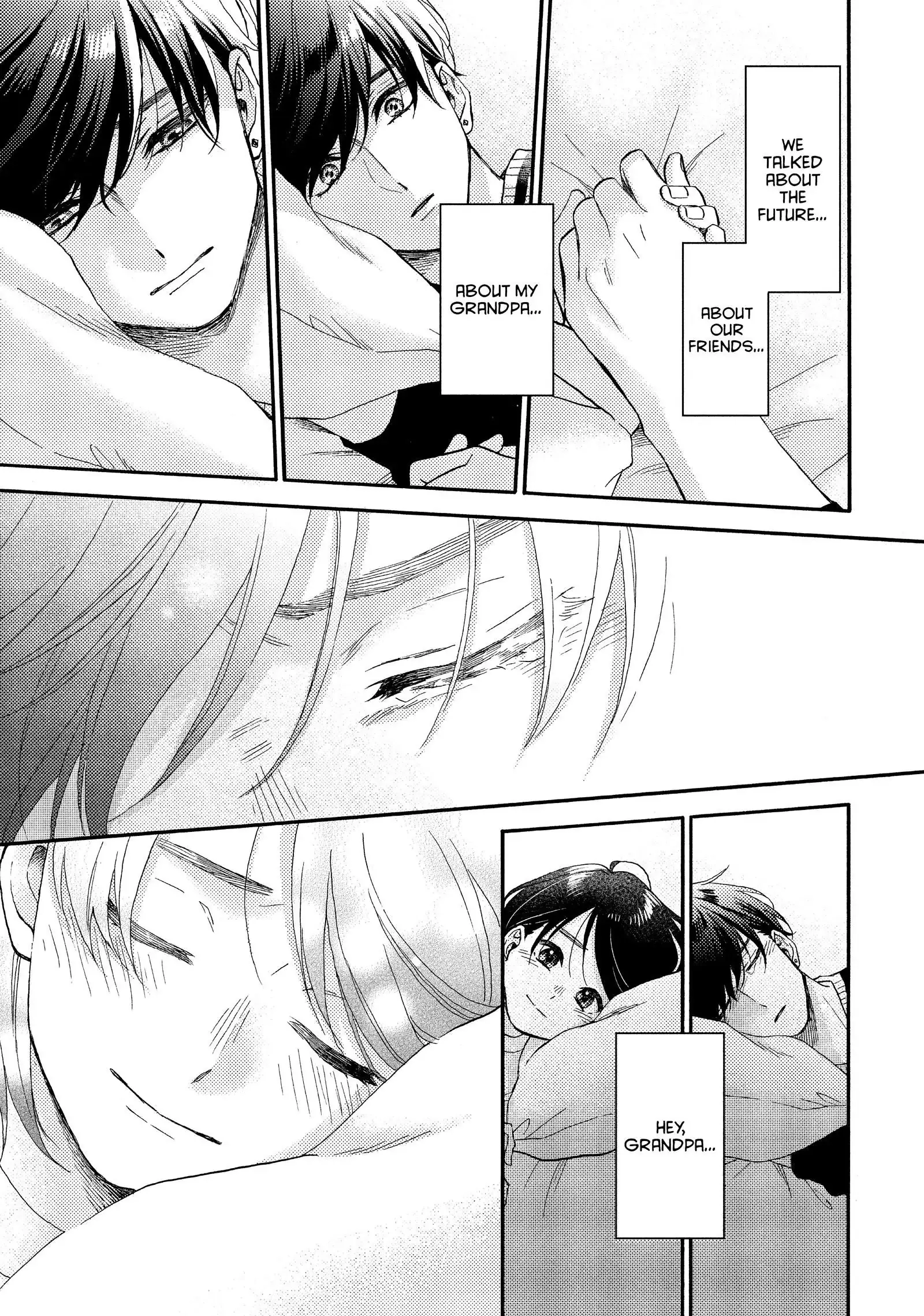 Read A Condition Called Love EN Manga Online