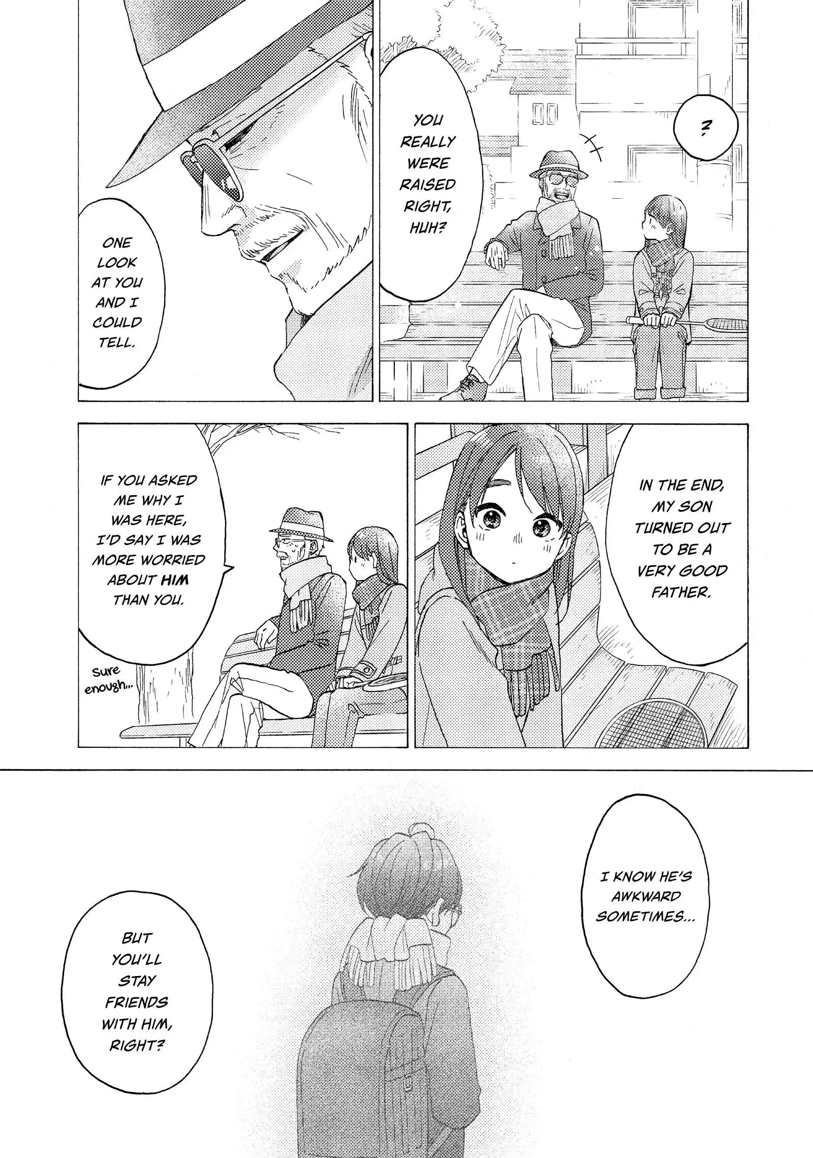 Read A Condition Called Love EN Manga Online