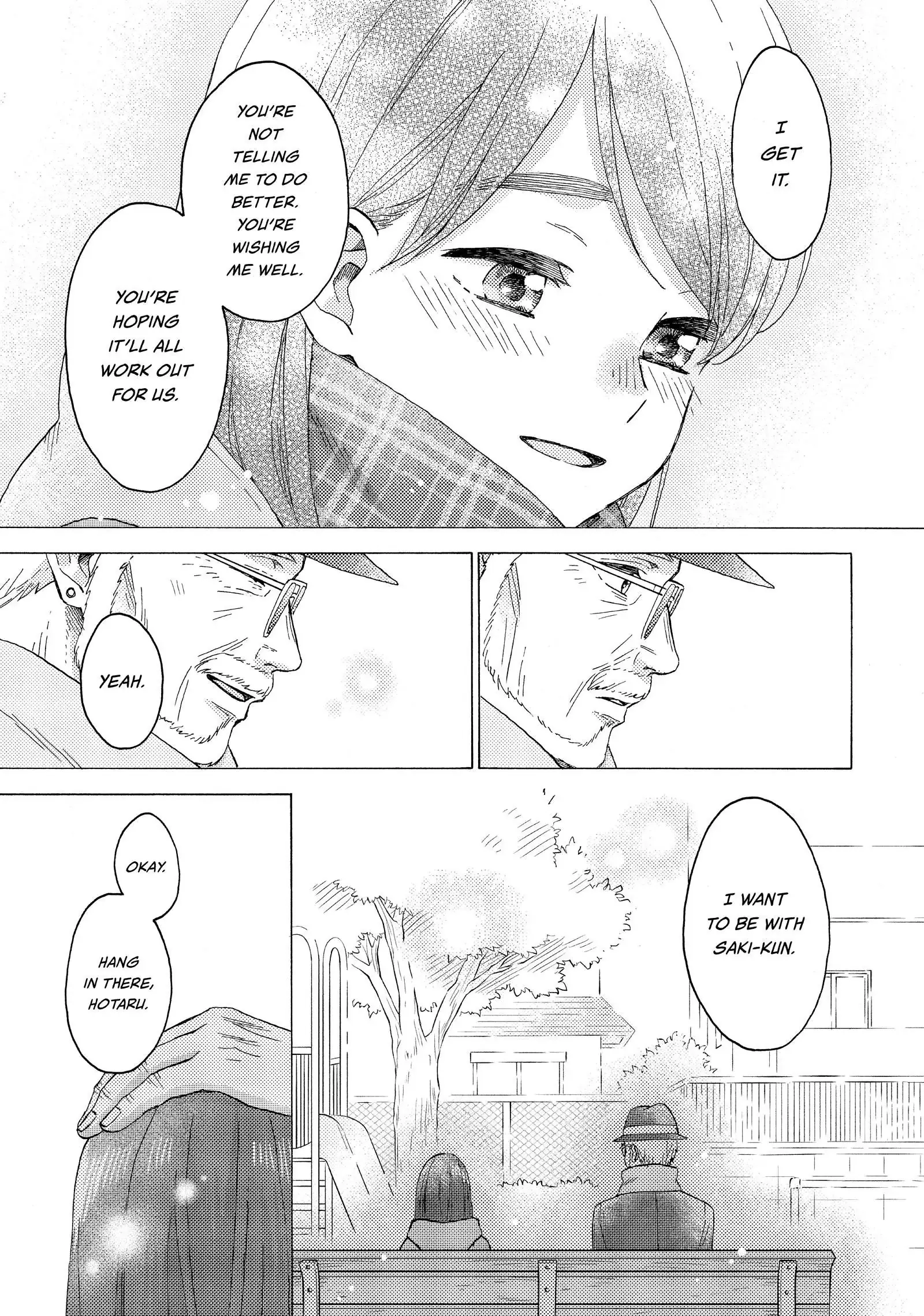 Read A Condition Called Love EN Manga Online