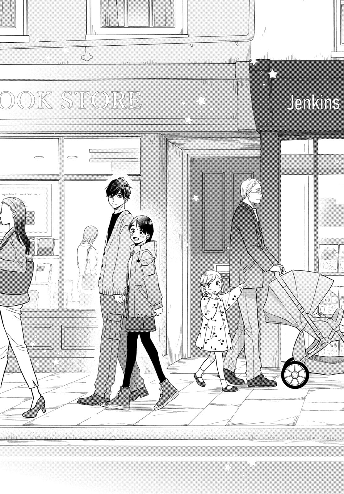 Read A Condition Called Love EN Manga Online