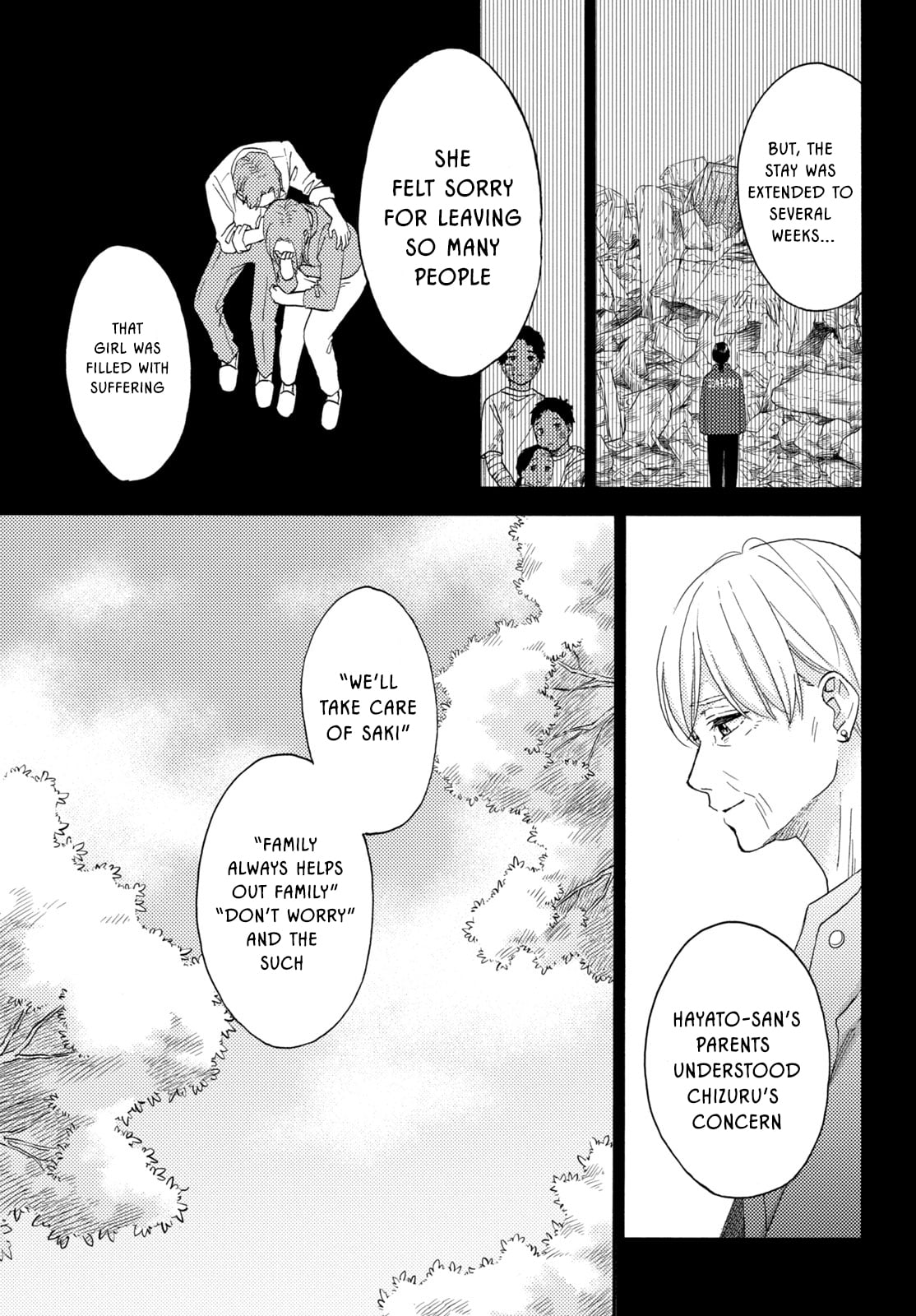 Read A Condition Called Love EN Manga Online