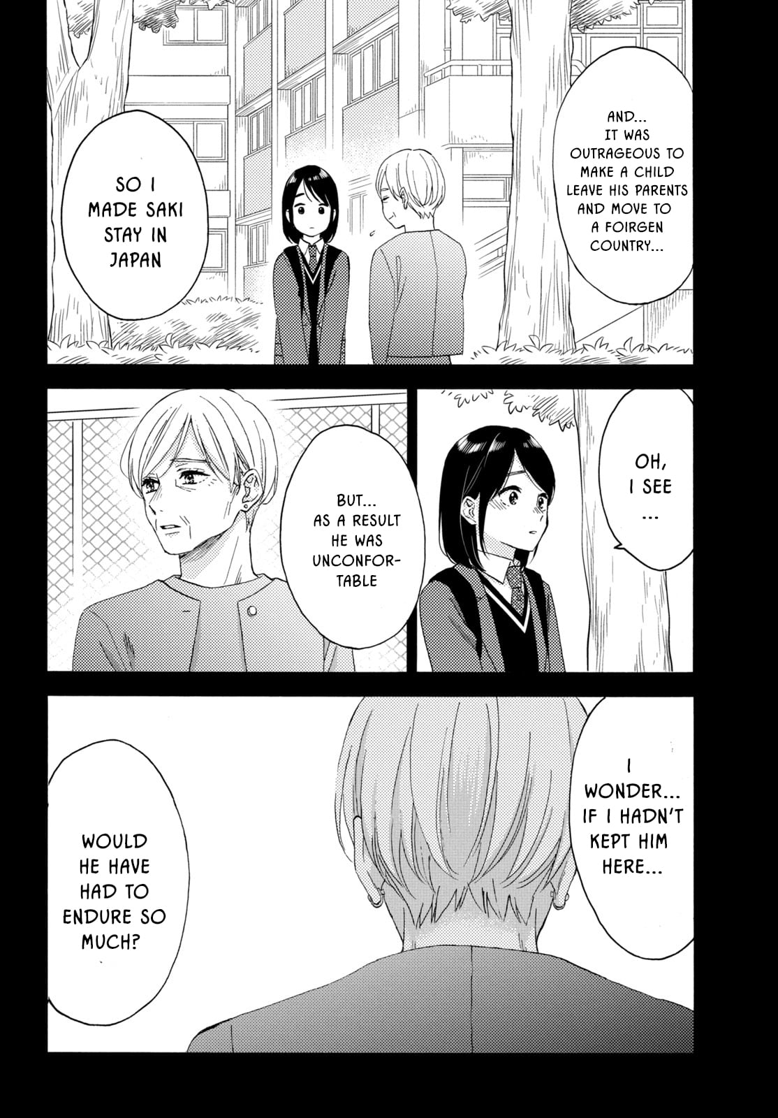 Read A Condition Called Love EN Manga Online