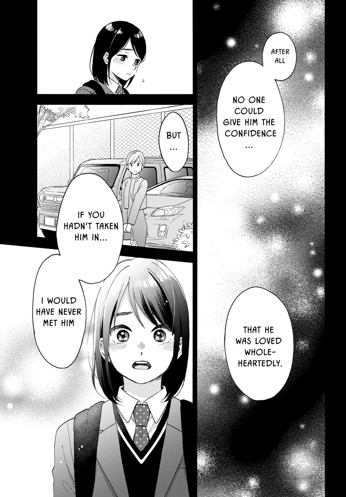Read A Condition Called Love EN Manga Online