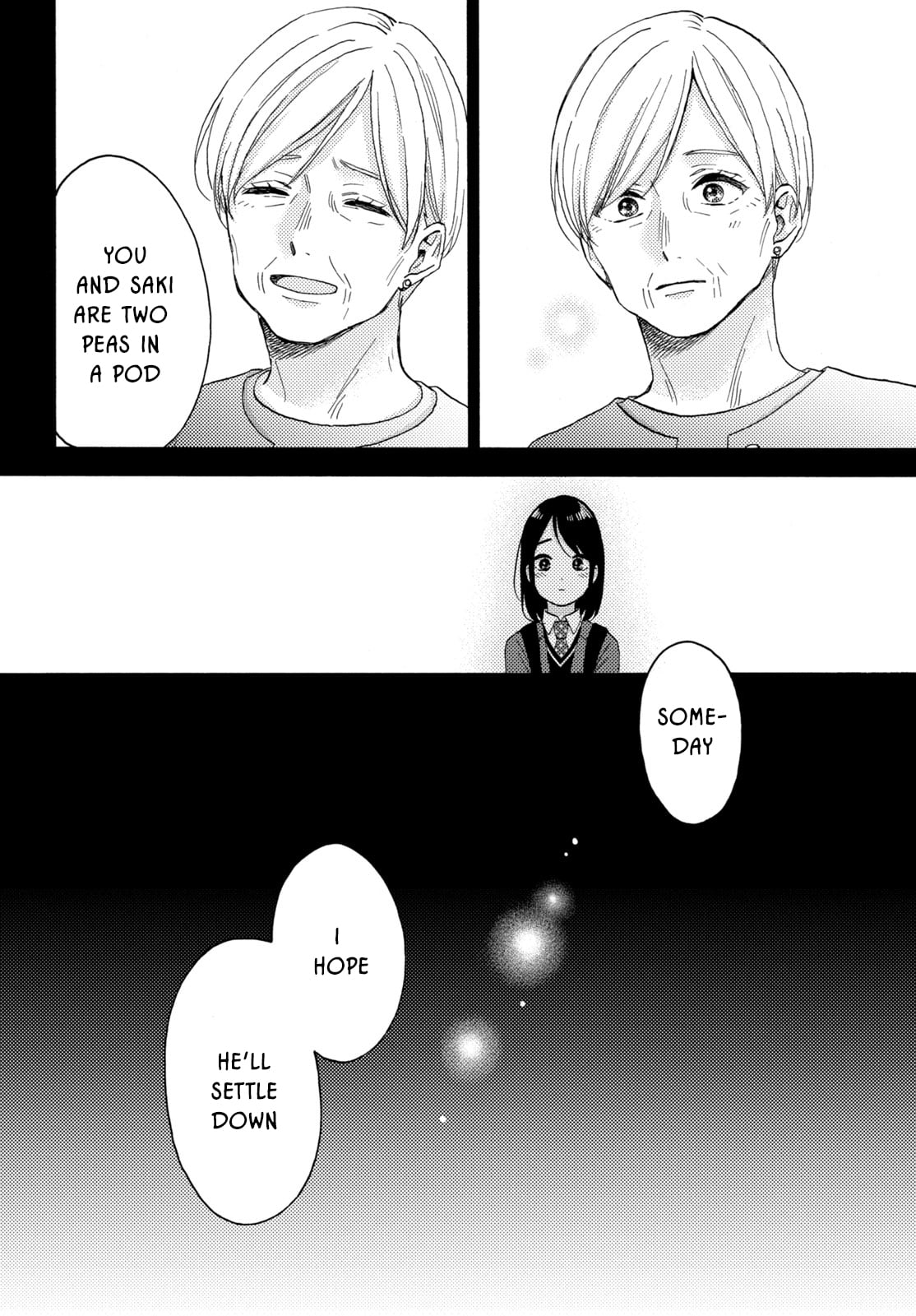 Read A Condition Called Love EN Manga Online