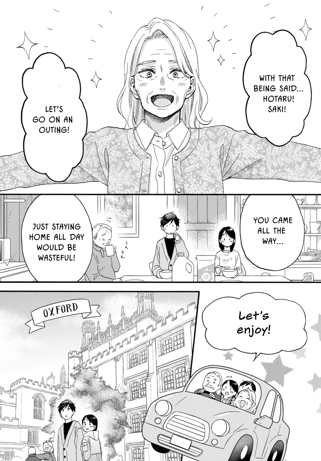 Read A Condition Called Love EN Manga Online