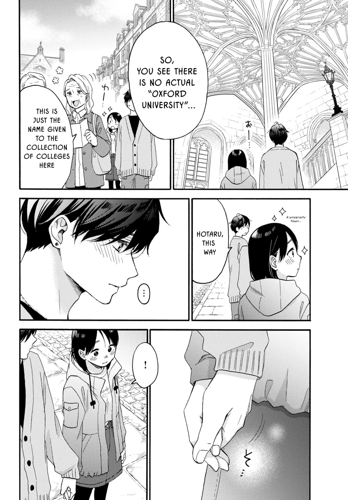 Read A Condition Called Love EN Manga Online