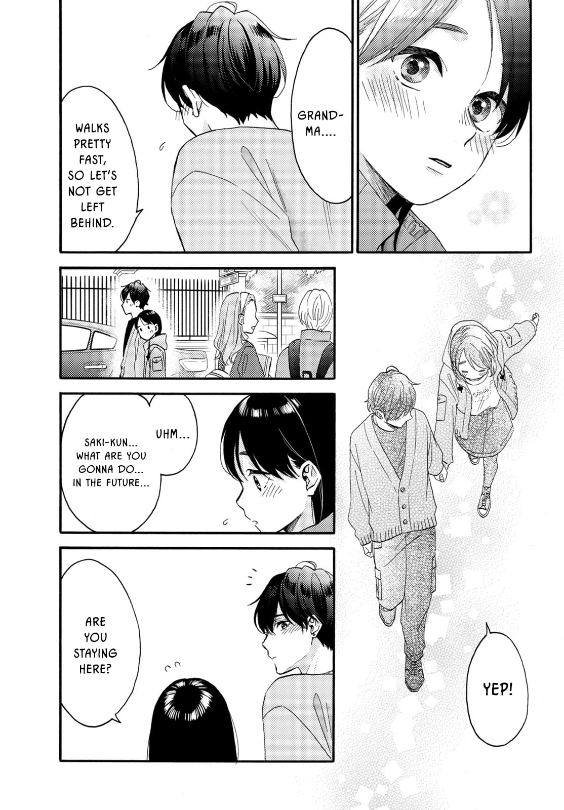 Read A Condition Called Love EN Manga Online
