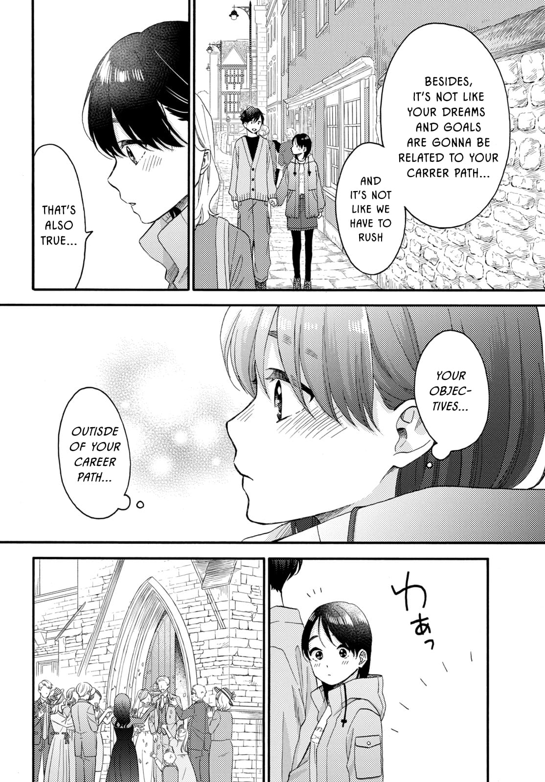 Read A Condition Called Love EN Manga Online