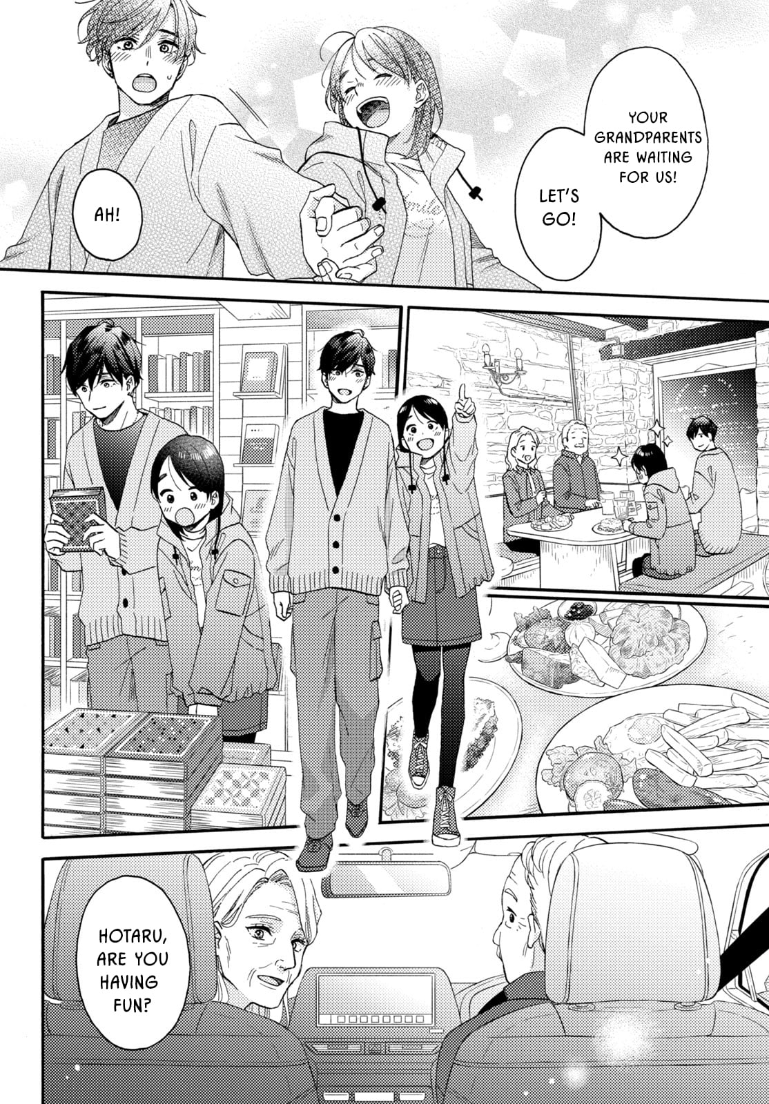 Read A Condition Called Love EN Manga Online