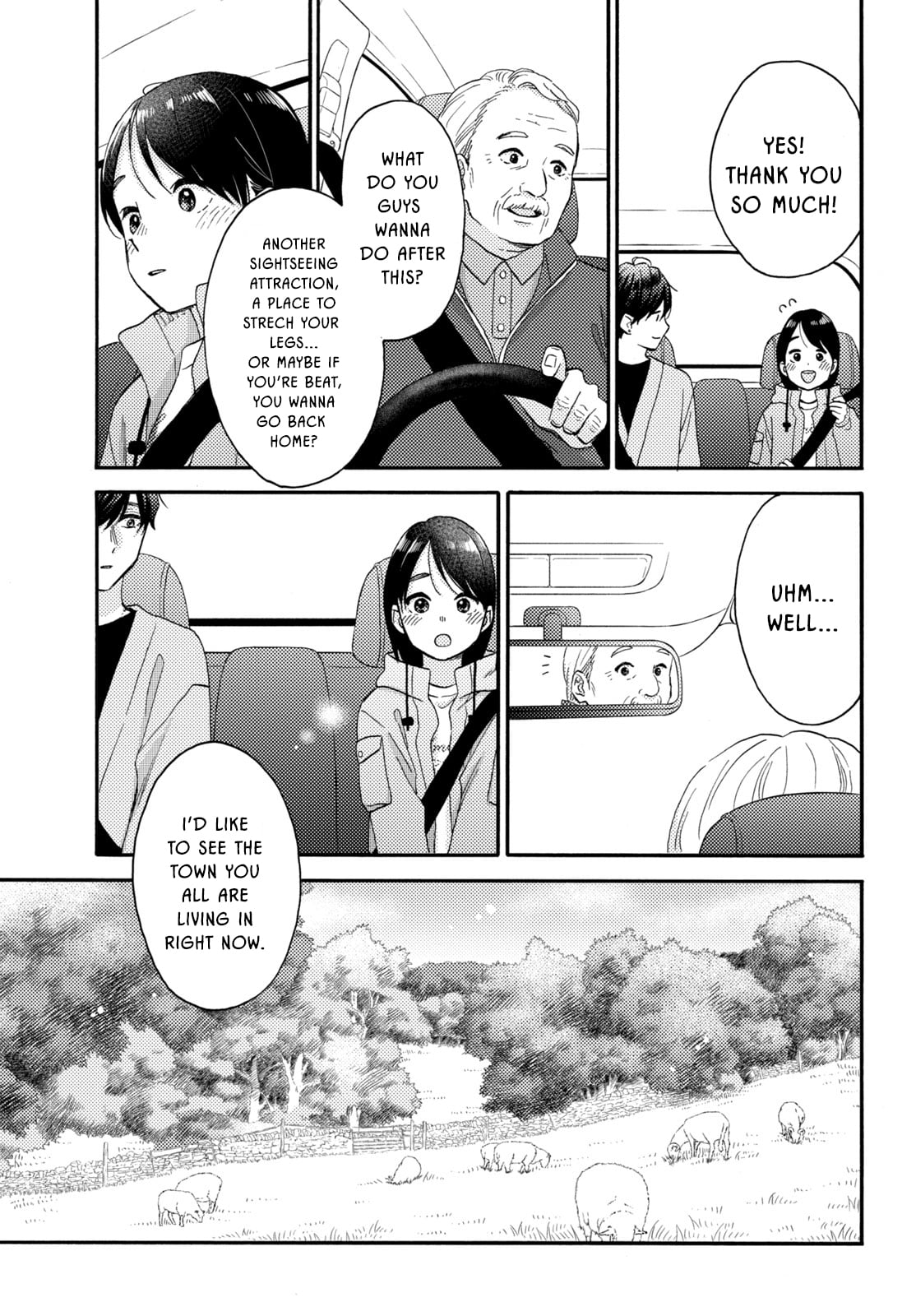 Read A Condition Called Love EN Manga Online