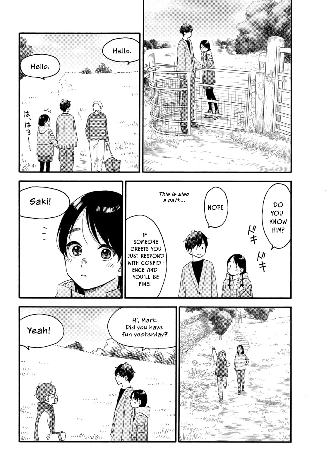 Read A Condition Called Love EN Manga Online