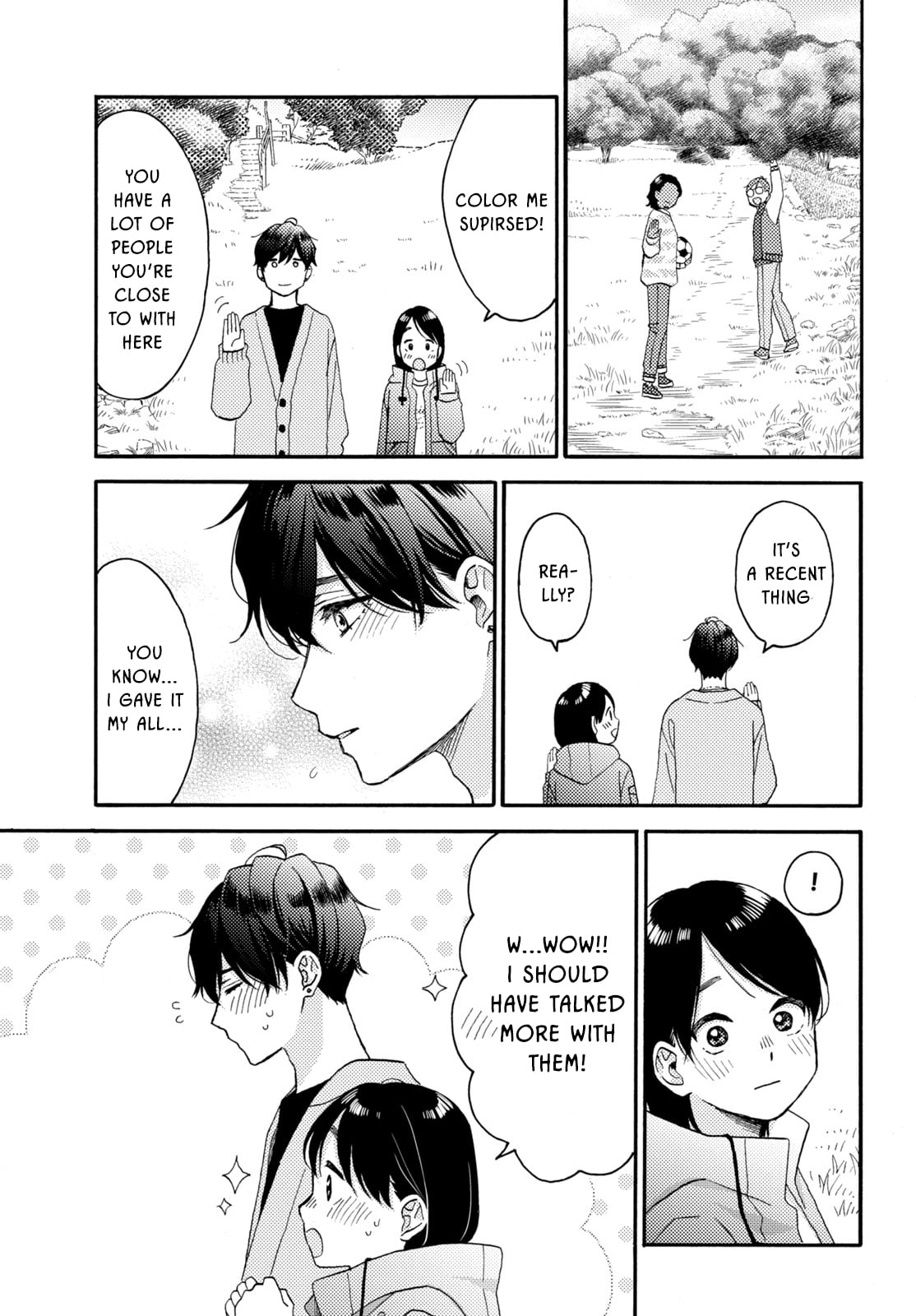 Read A Condition Called Love EN Manga Online