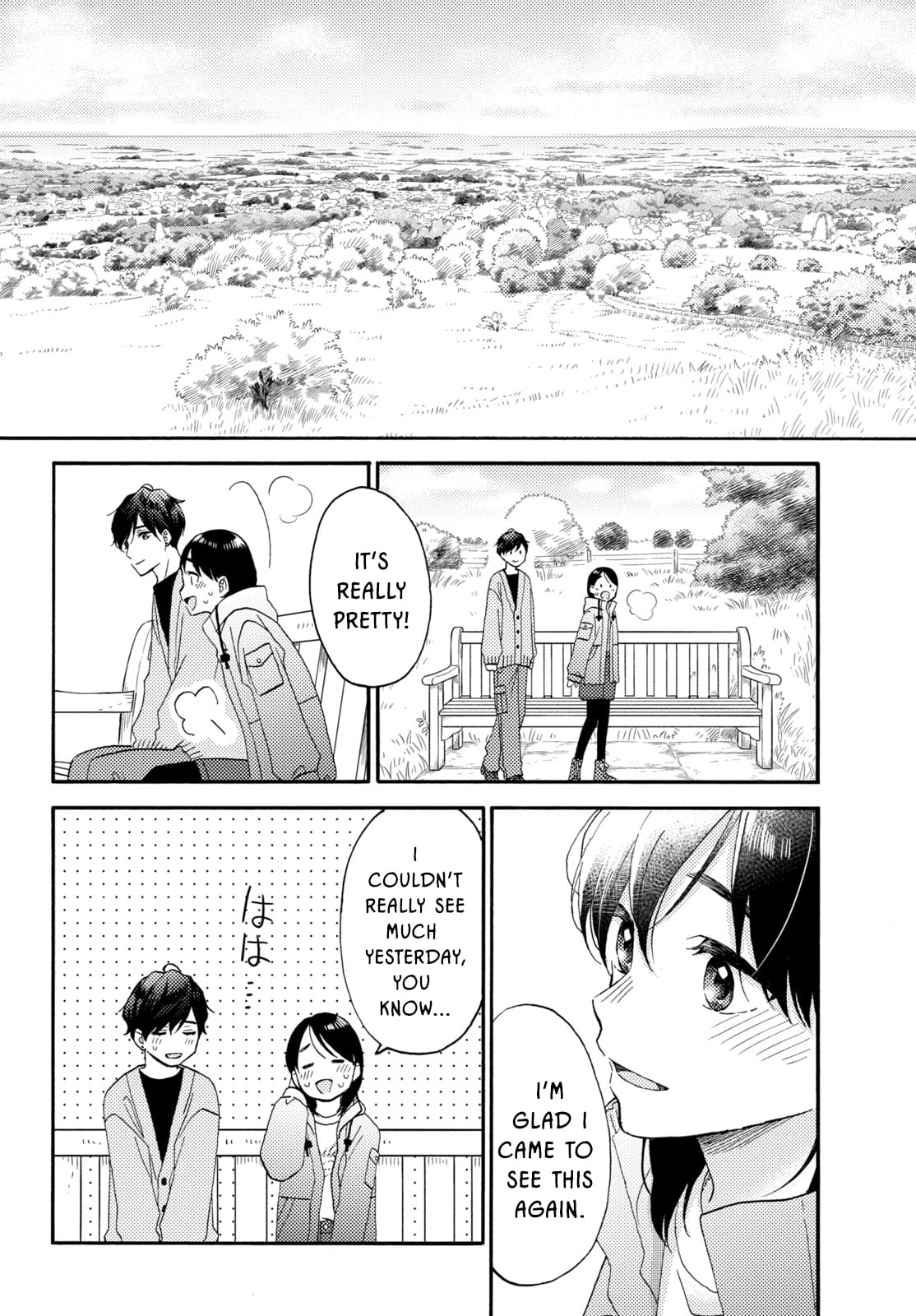 Read A Condition Called Love EN Manga Online