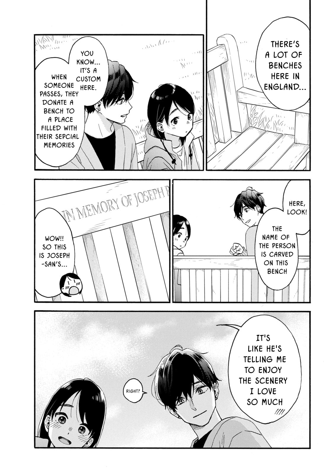 Read A Condition Called Love EN Manga Online