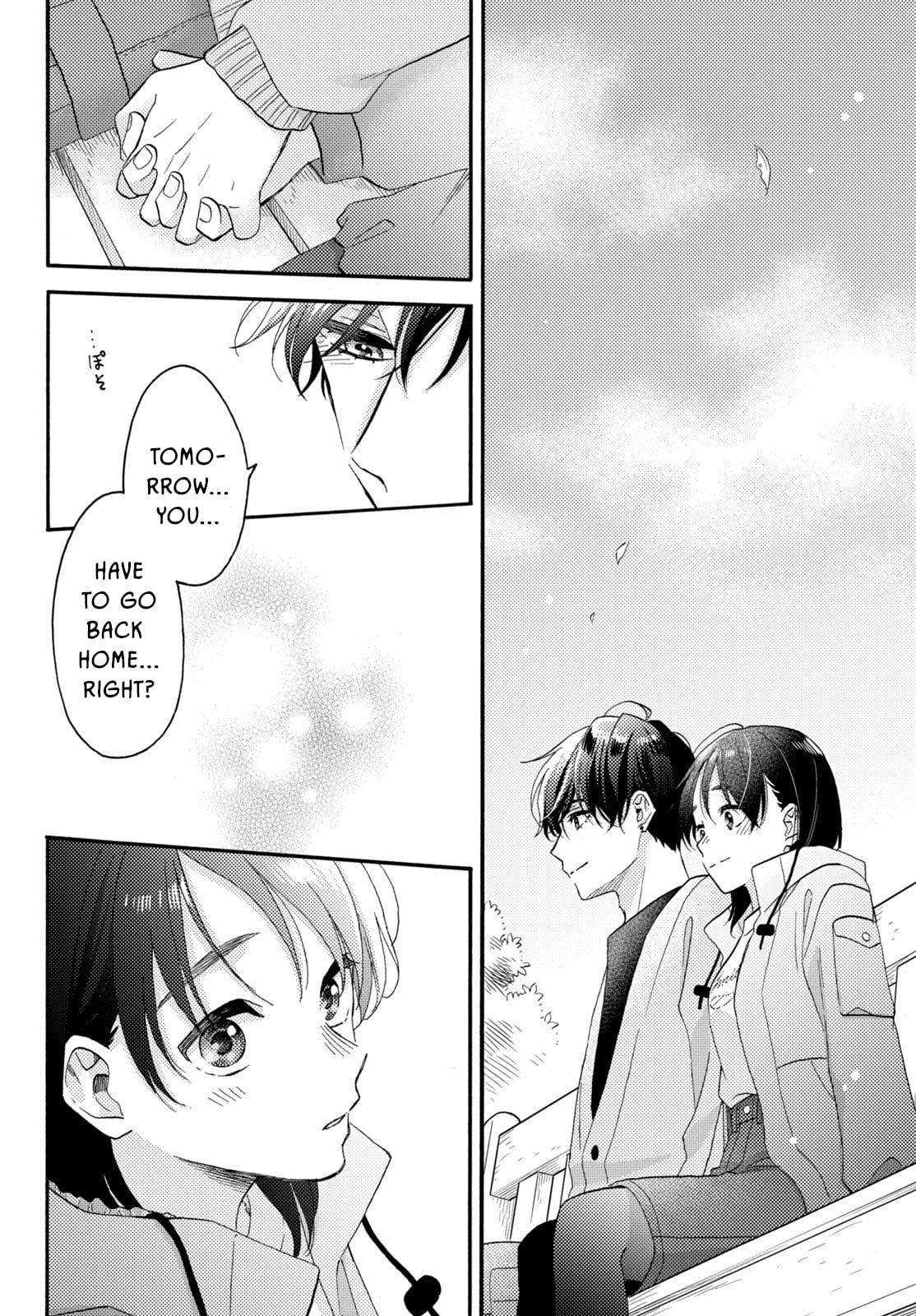 Read A Condition Called Love EN Manga Online