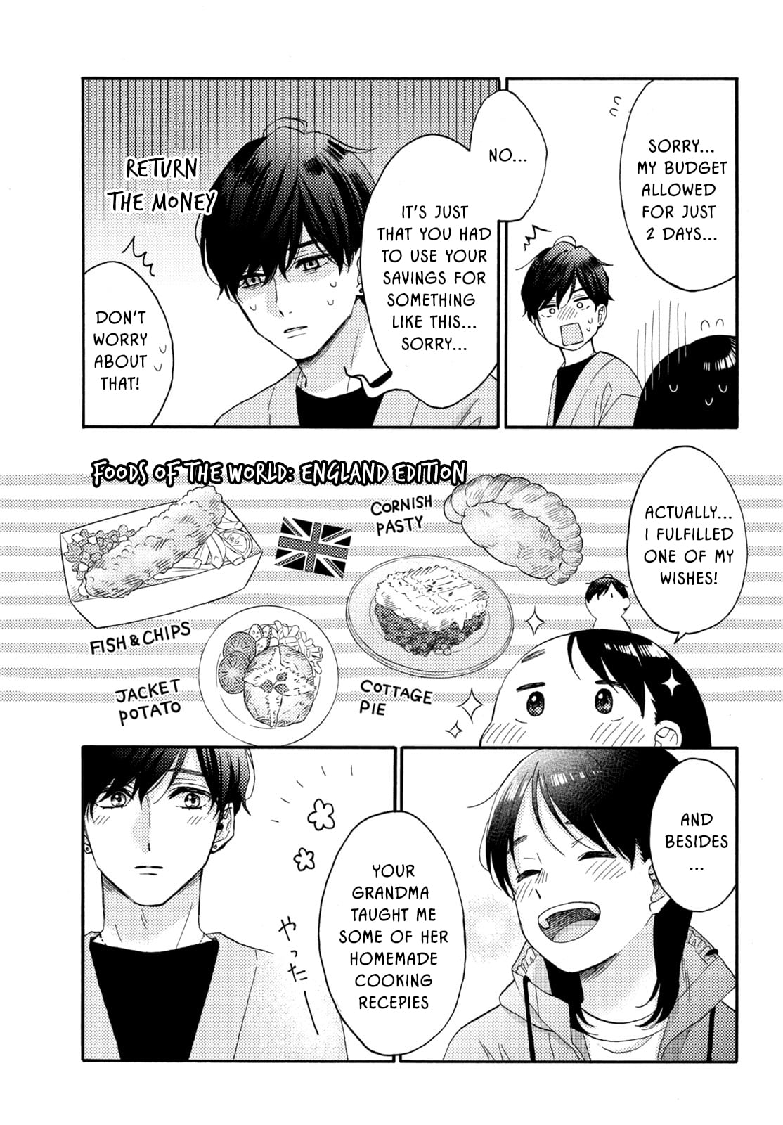 Read A Condition Called Love EN Manga Online