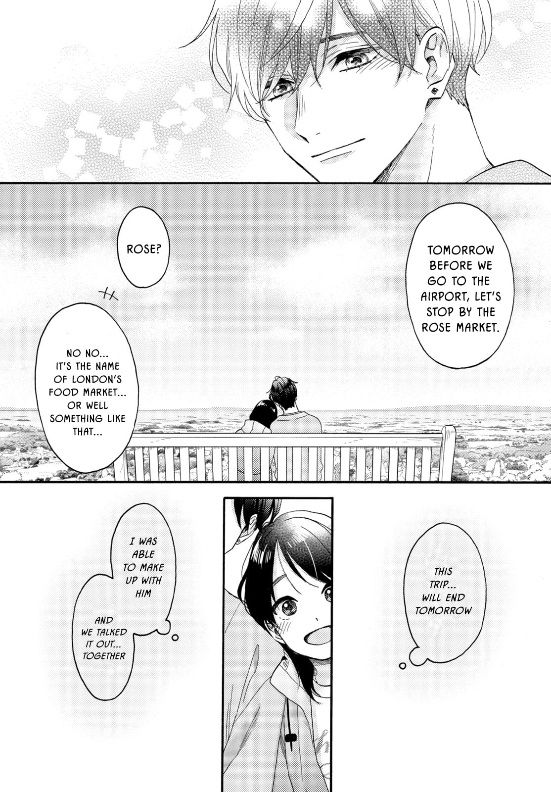 Read A Condition Called Love EN Manga Online