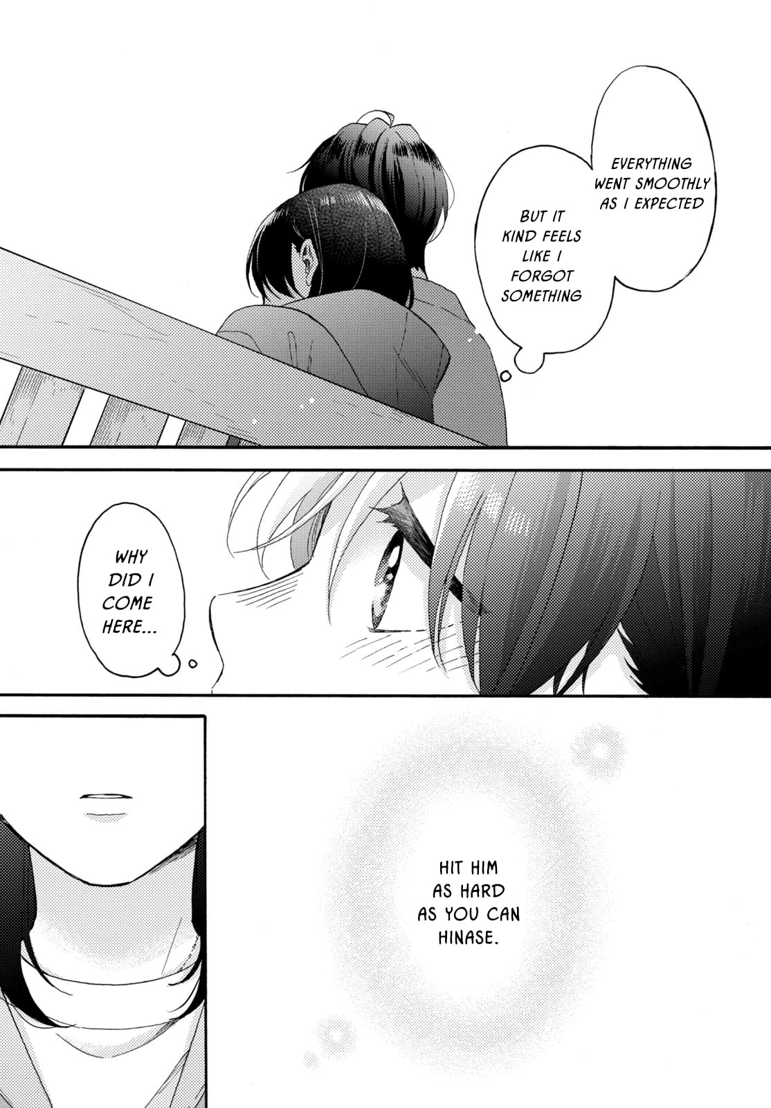 Read A Condition Called Love EN Manga Online
