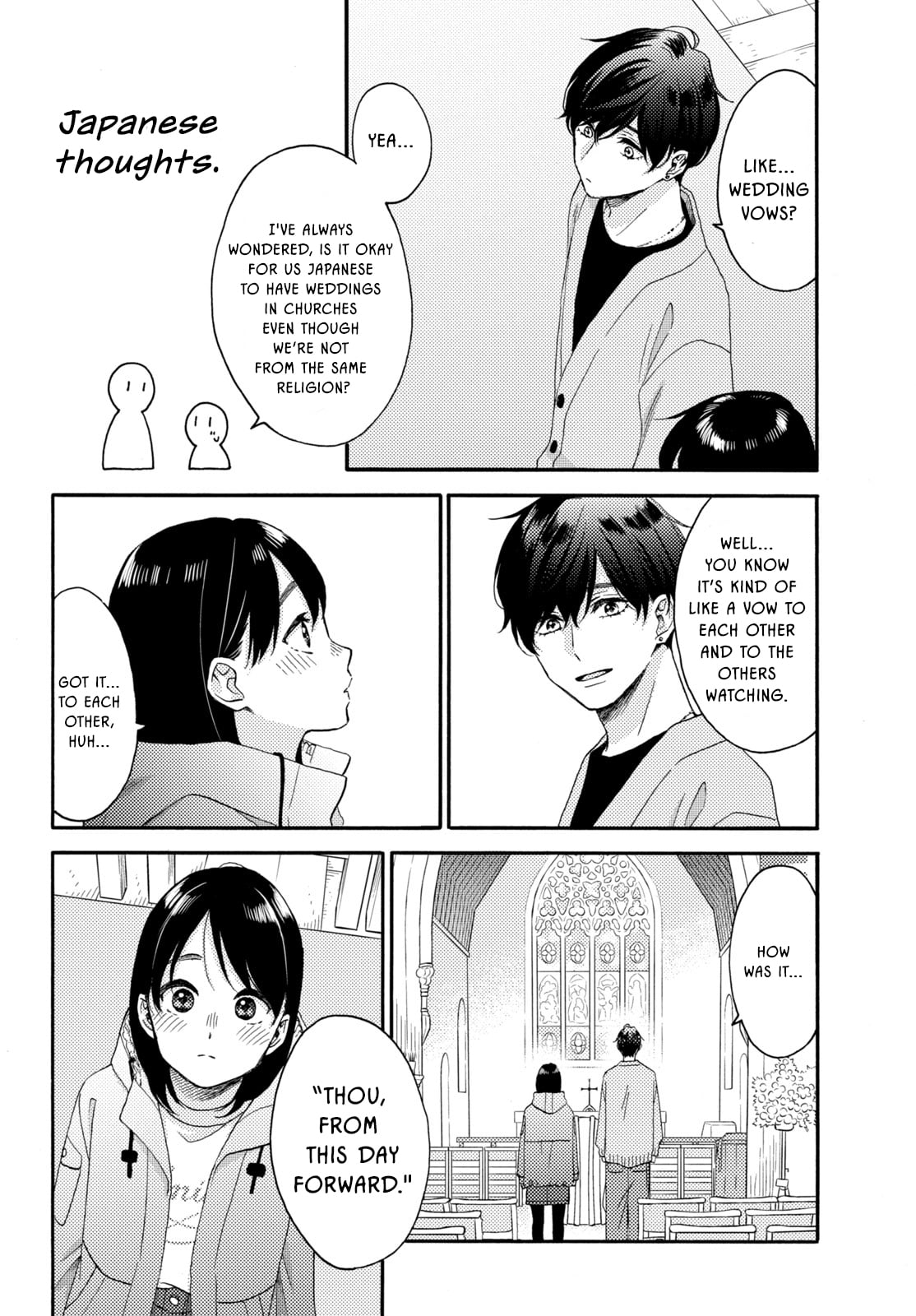 Read A Condition Called Love EN Manga Online