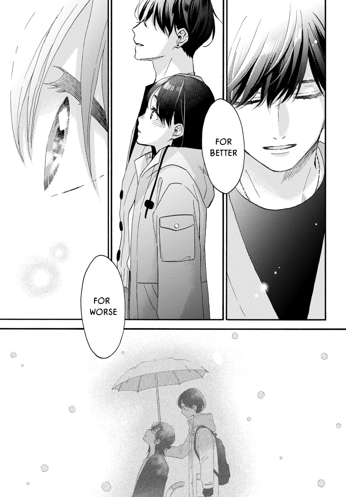 Read A Condition Called Love EN Manga Online