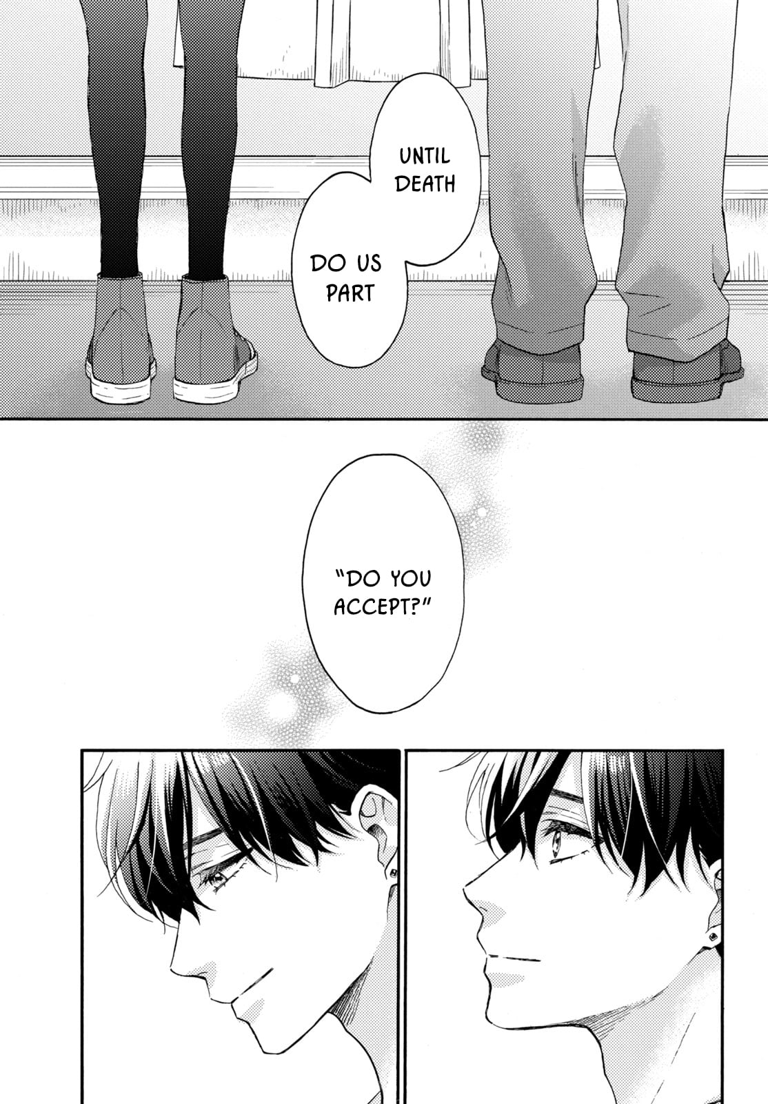Read A Condition Called Love EN Manga Online