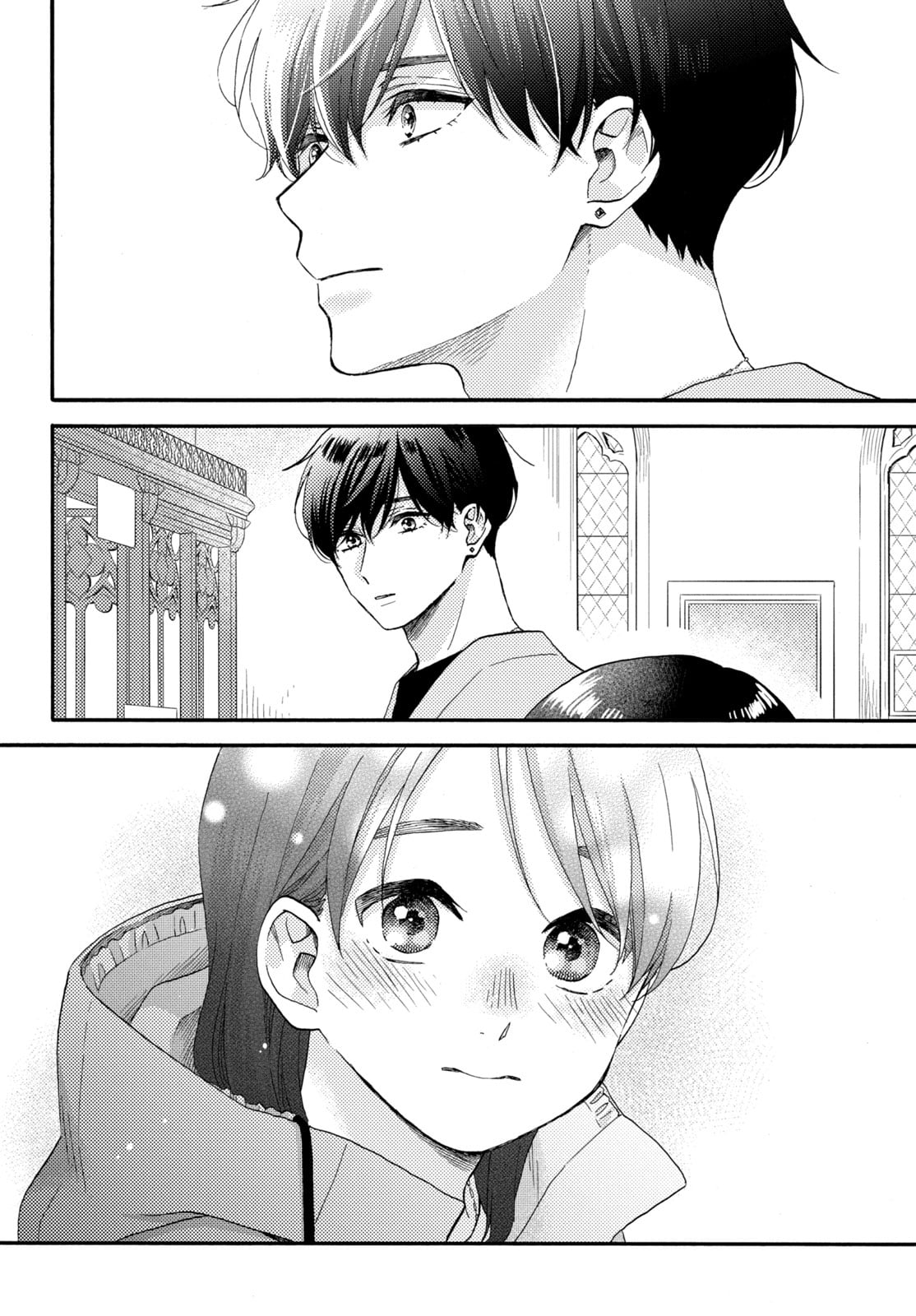 Read A Condition Called Love EN Manga Online