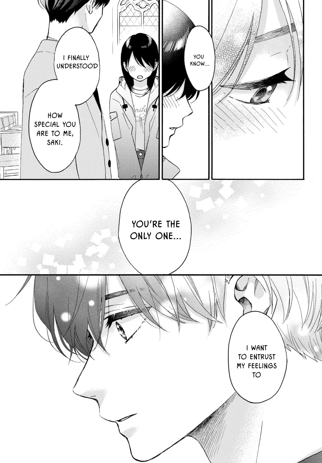 Read A Condition Called Love EN Manga Online
