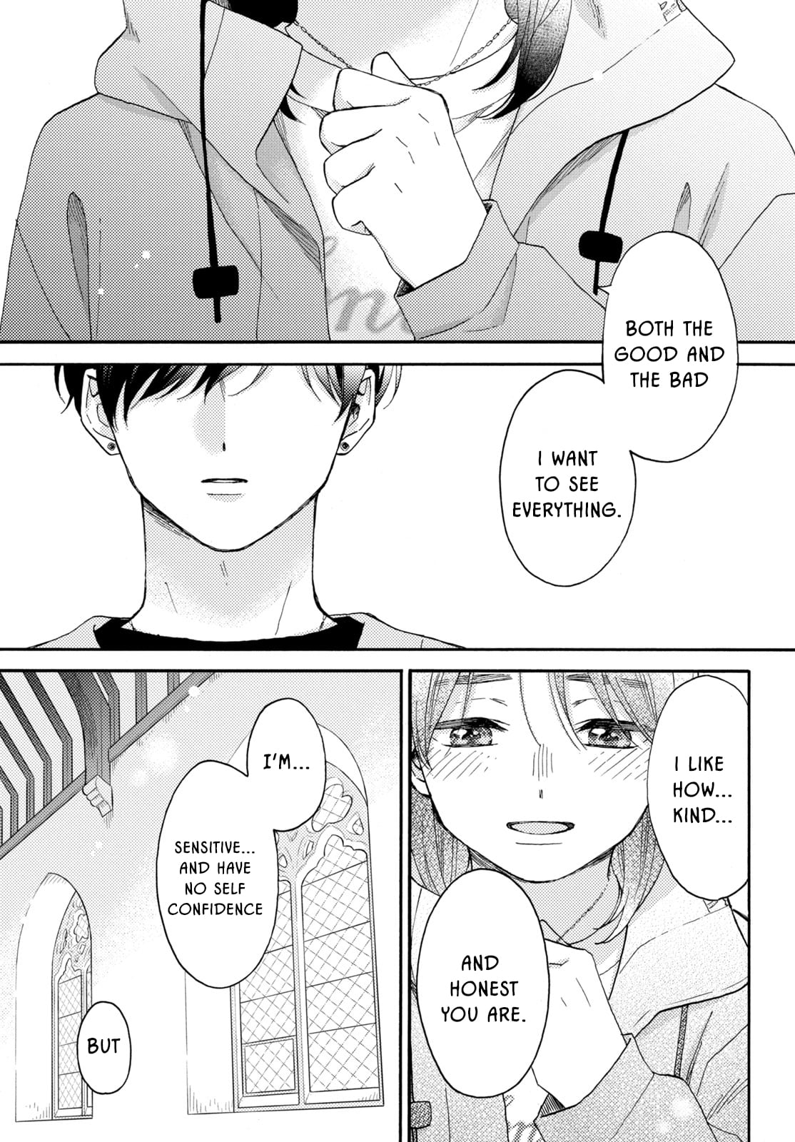 Read A Condition Called Love EN Manga Online