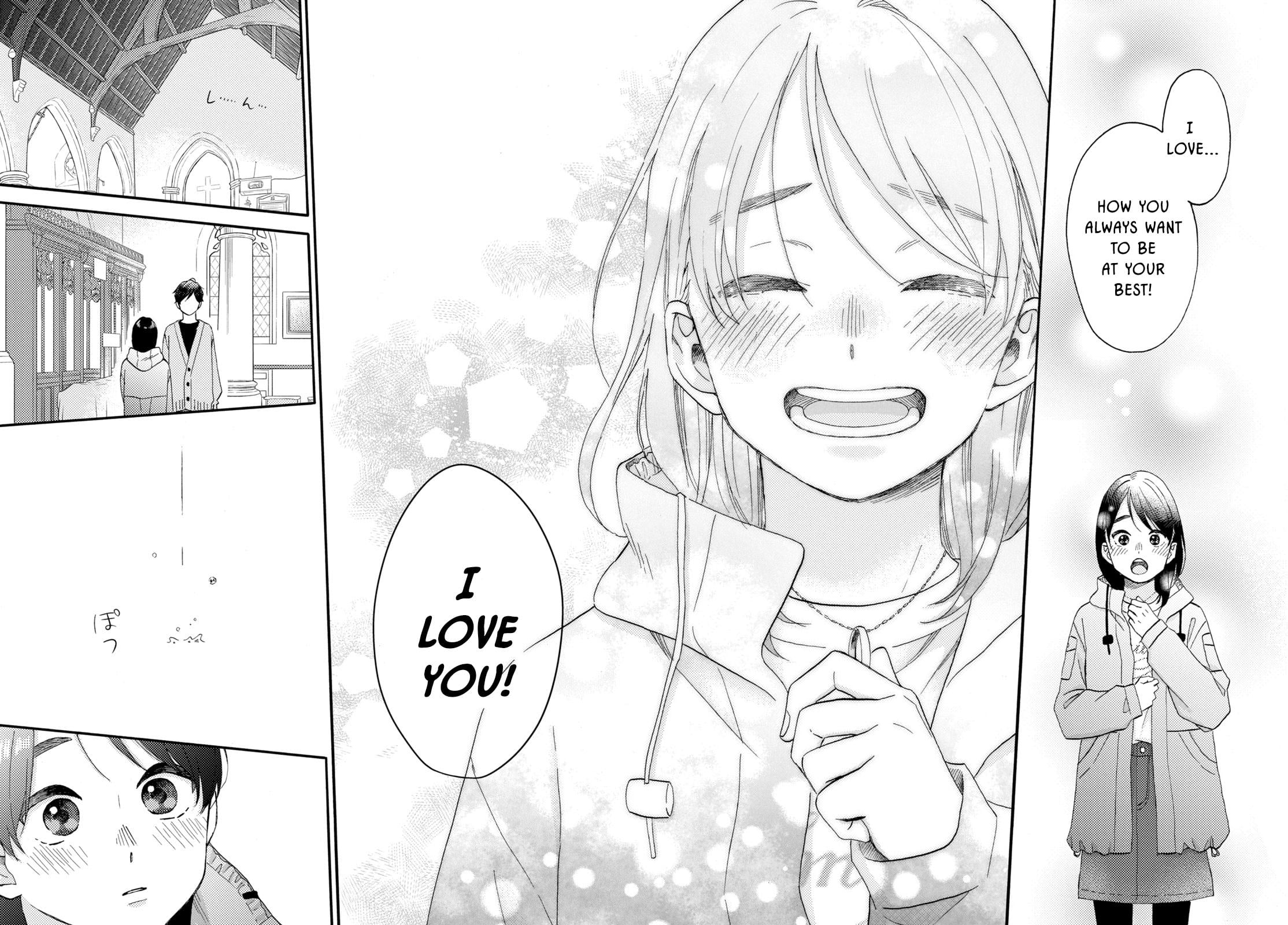 Read A Condition Called Love EN Manga Online