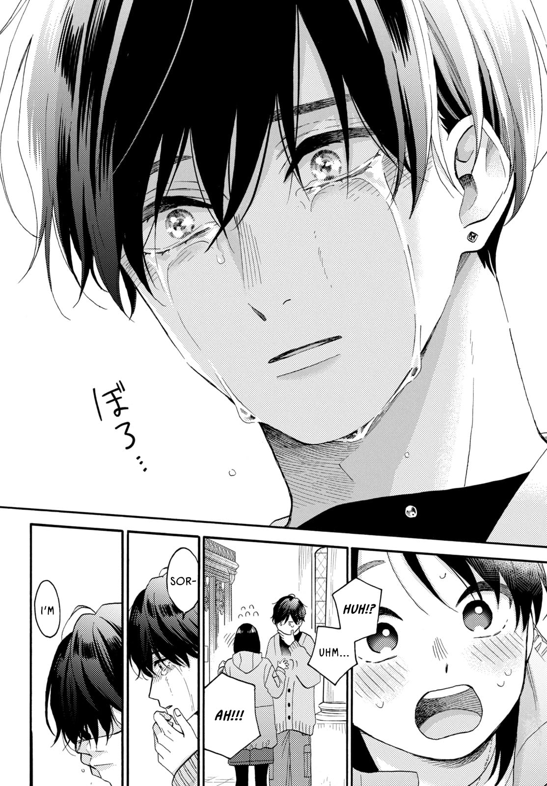 Read A Condition Called Love EN Manga Online