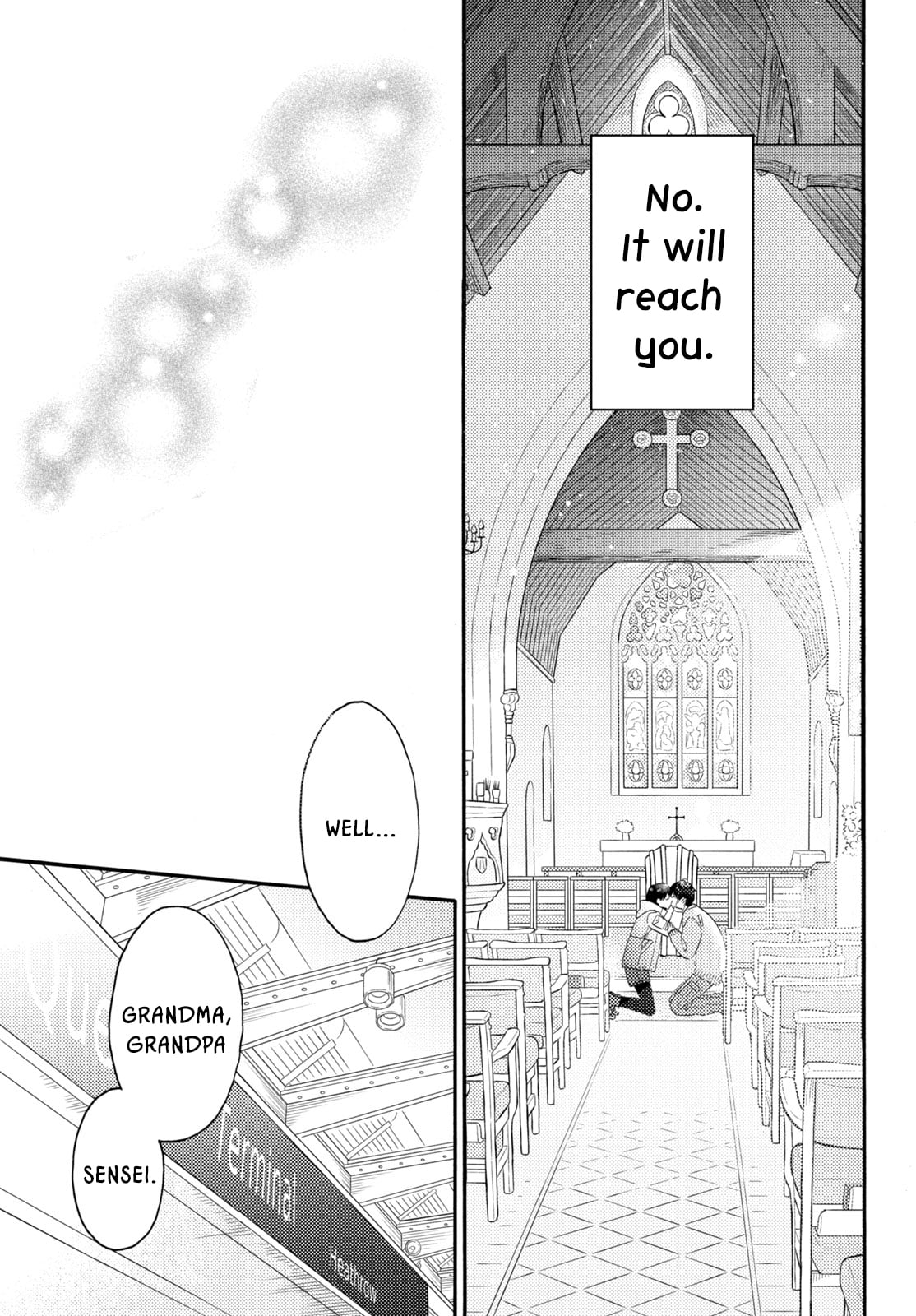 Read A Condition Called Love EN Manga Online