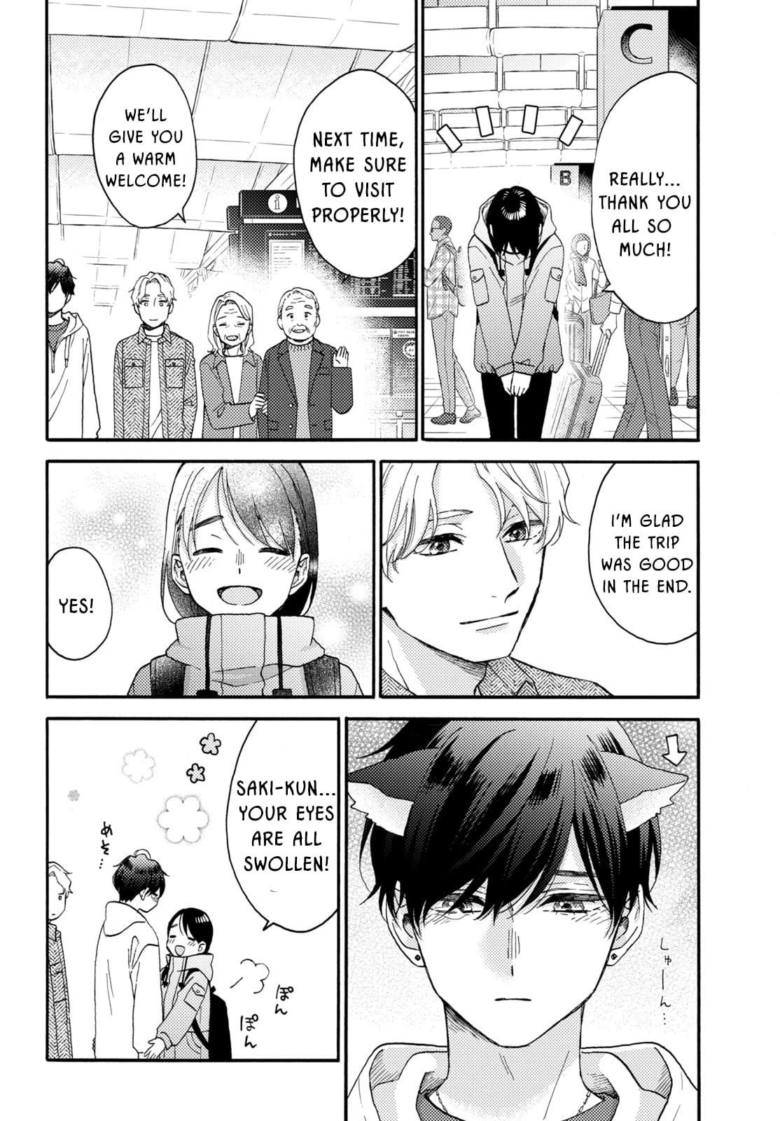 Read A Condition Called Love EN Manga Online