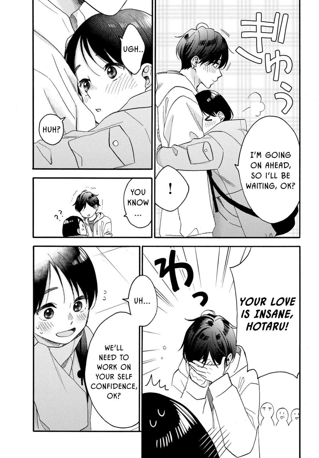 Read A Condition Called Love EN Manga Online