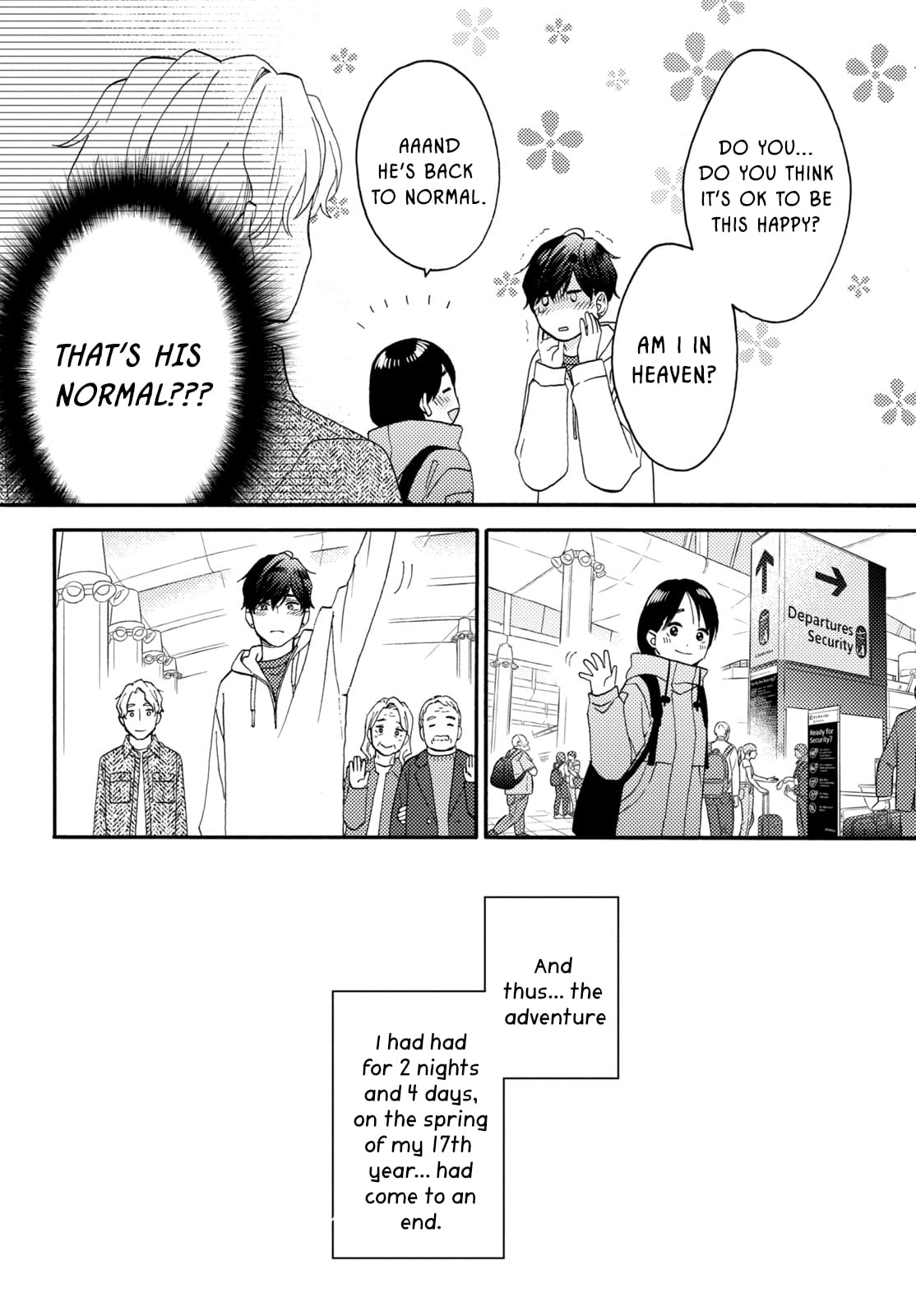 Read A Condition Called Love EN Manga Online