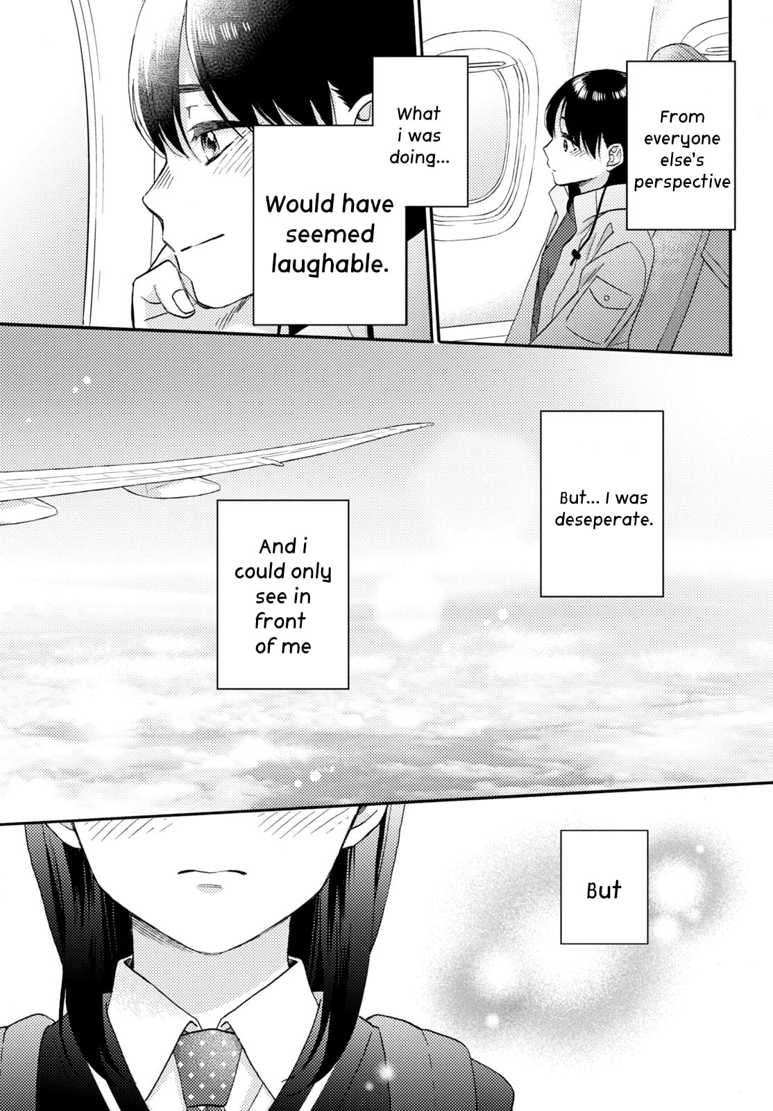 Read A Condition Called Love EN Manga Online