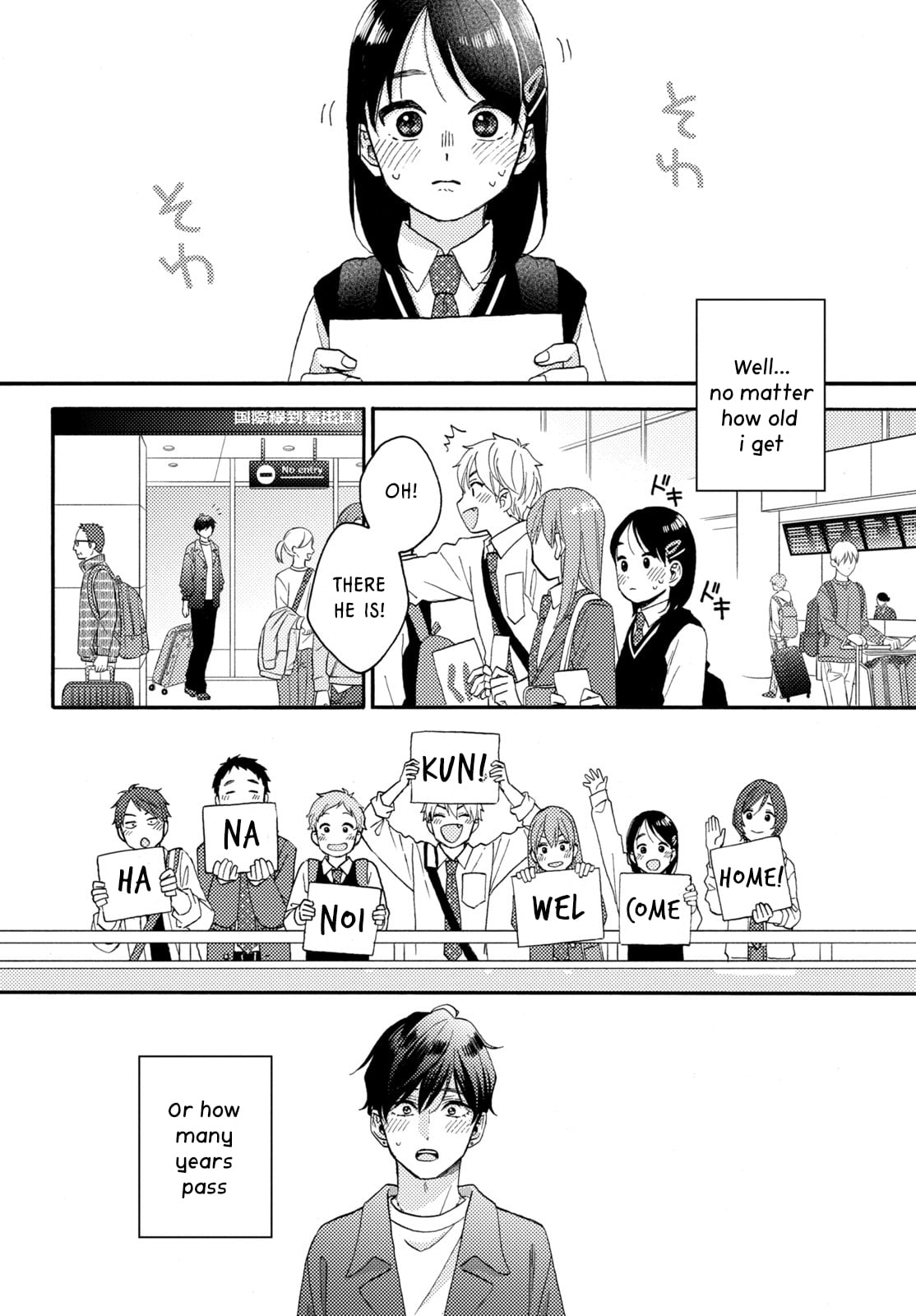 Read A Condition Called Love EN Manga Online