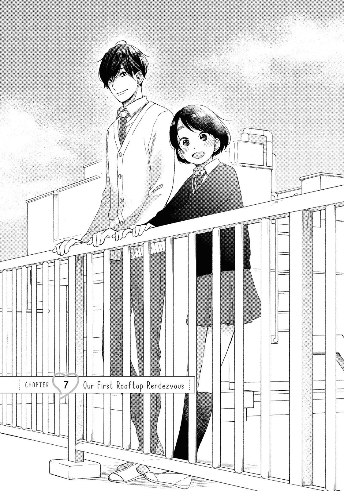 Read A Condition Called Love EN Manga Online