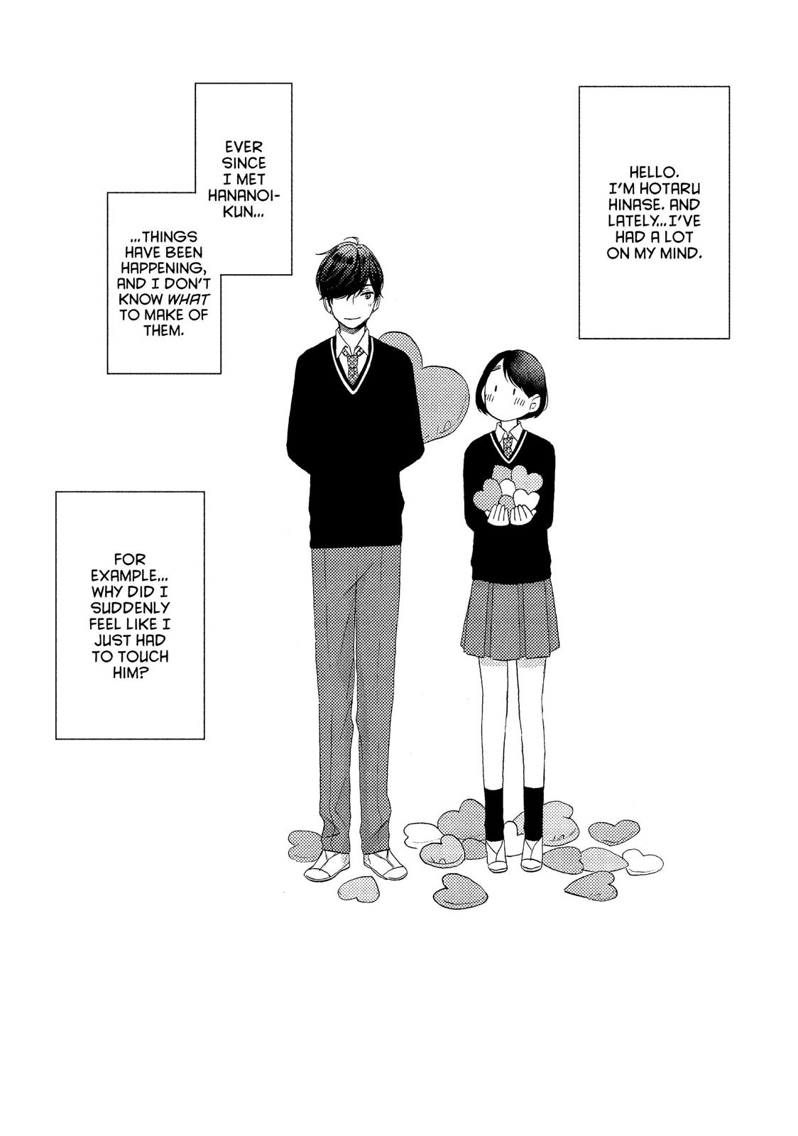 Read A Condition Called Love EN Manga Online